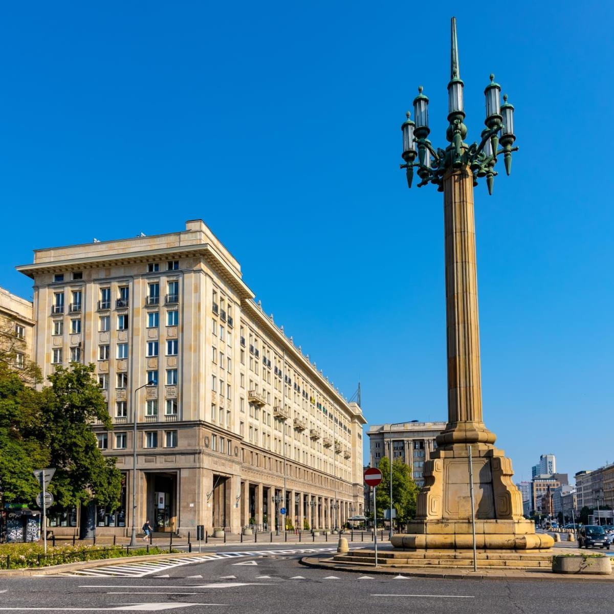 - Great Location - Bright And Stylish In The Center - Plac Konstytucji Warsaw