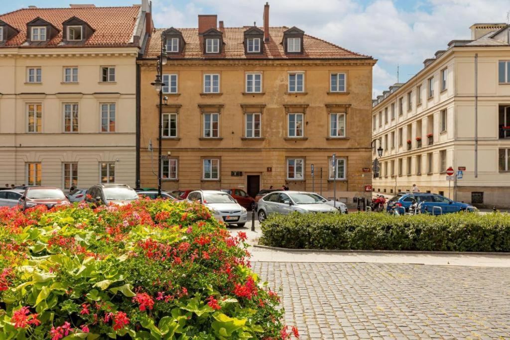 Apartment - Great Location-old Town - Podwale Warsaw