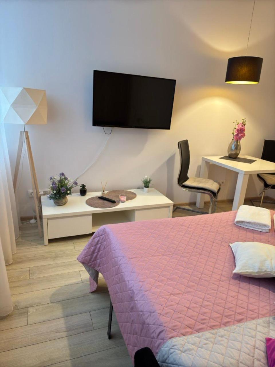 Zlatarooms 208 Apartment Warsaw