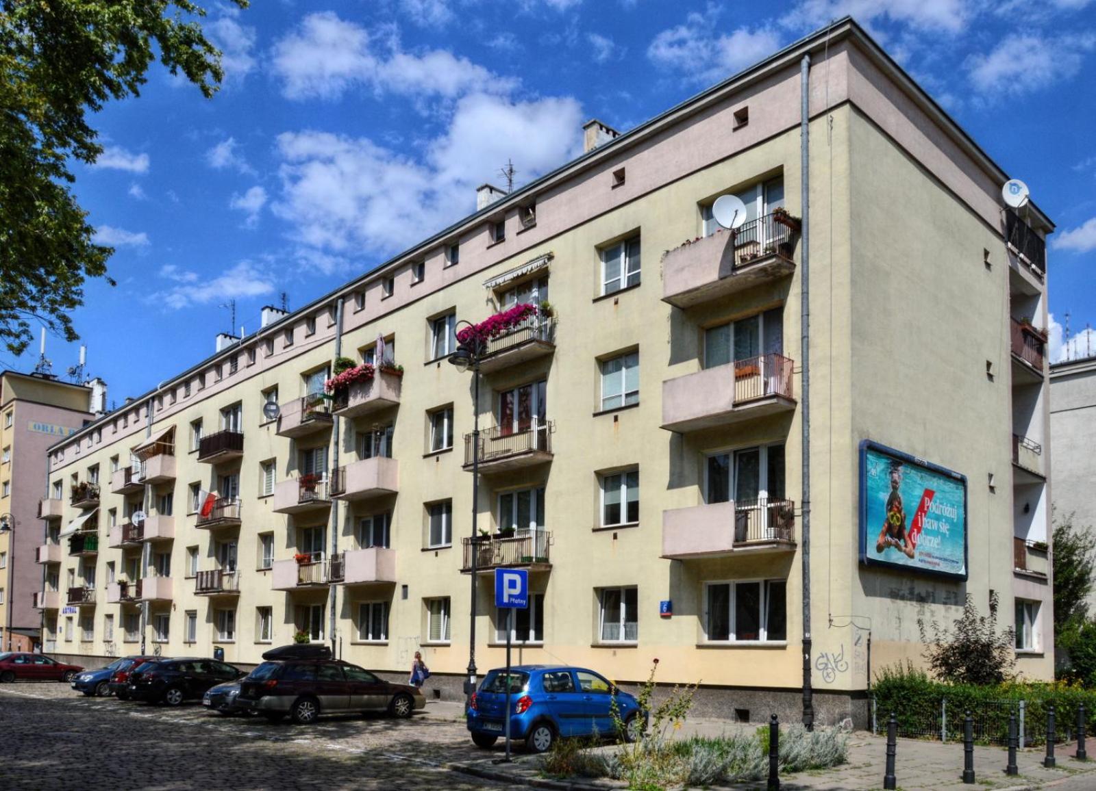 Apartment Golden Warsaw-cozy Studio-old Town&orla