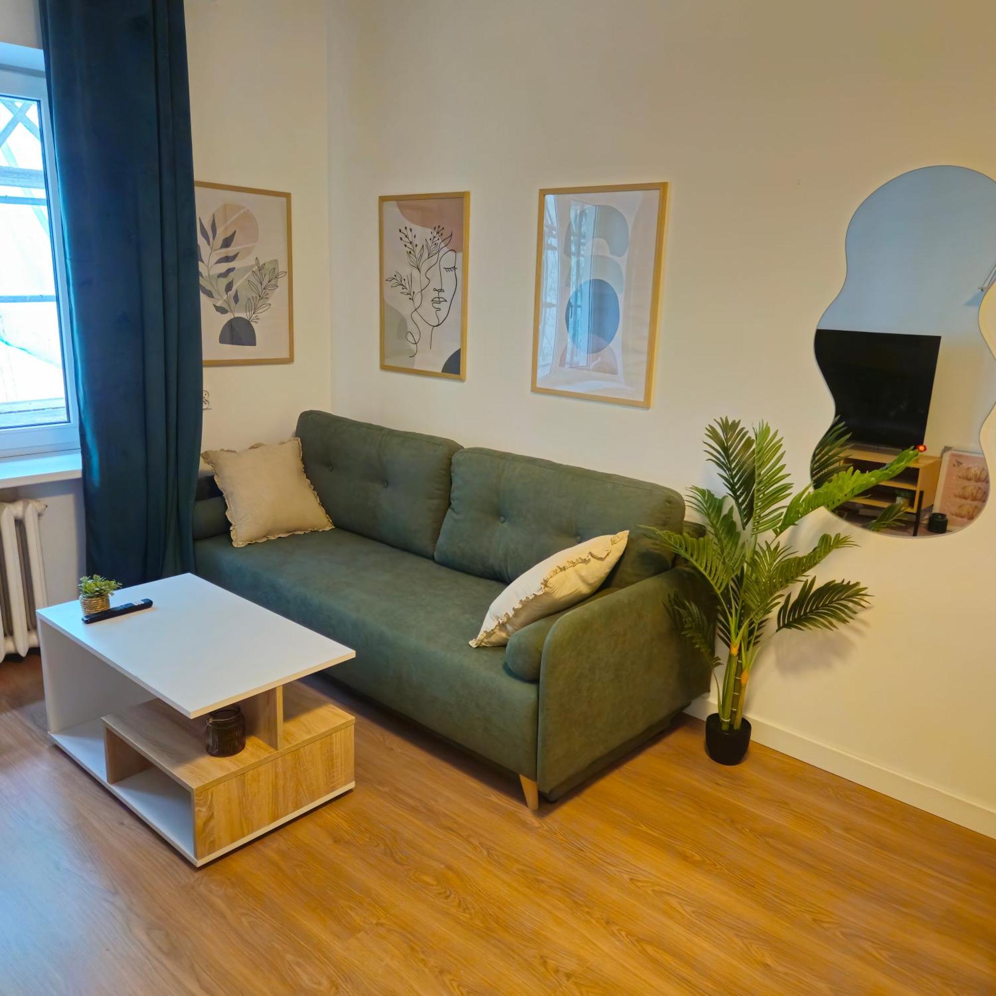 Apartment Smulikowskiego Flat 25
