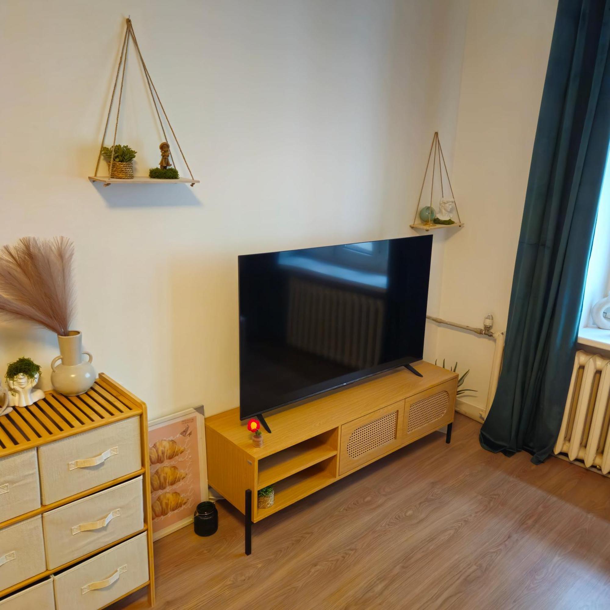 Smulikowskiego Flat 25 Apartment Warsaw