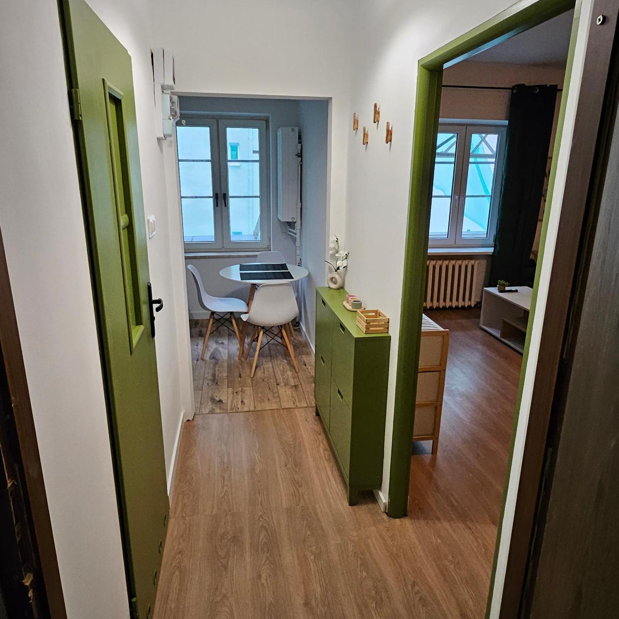 Apartment Smulikowskiego Flat 25 Warsaw