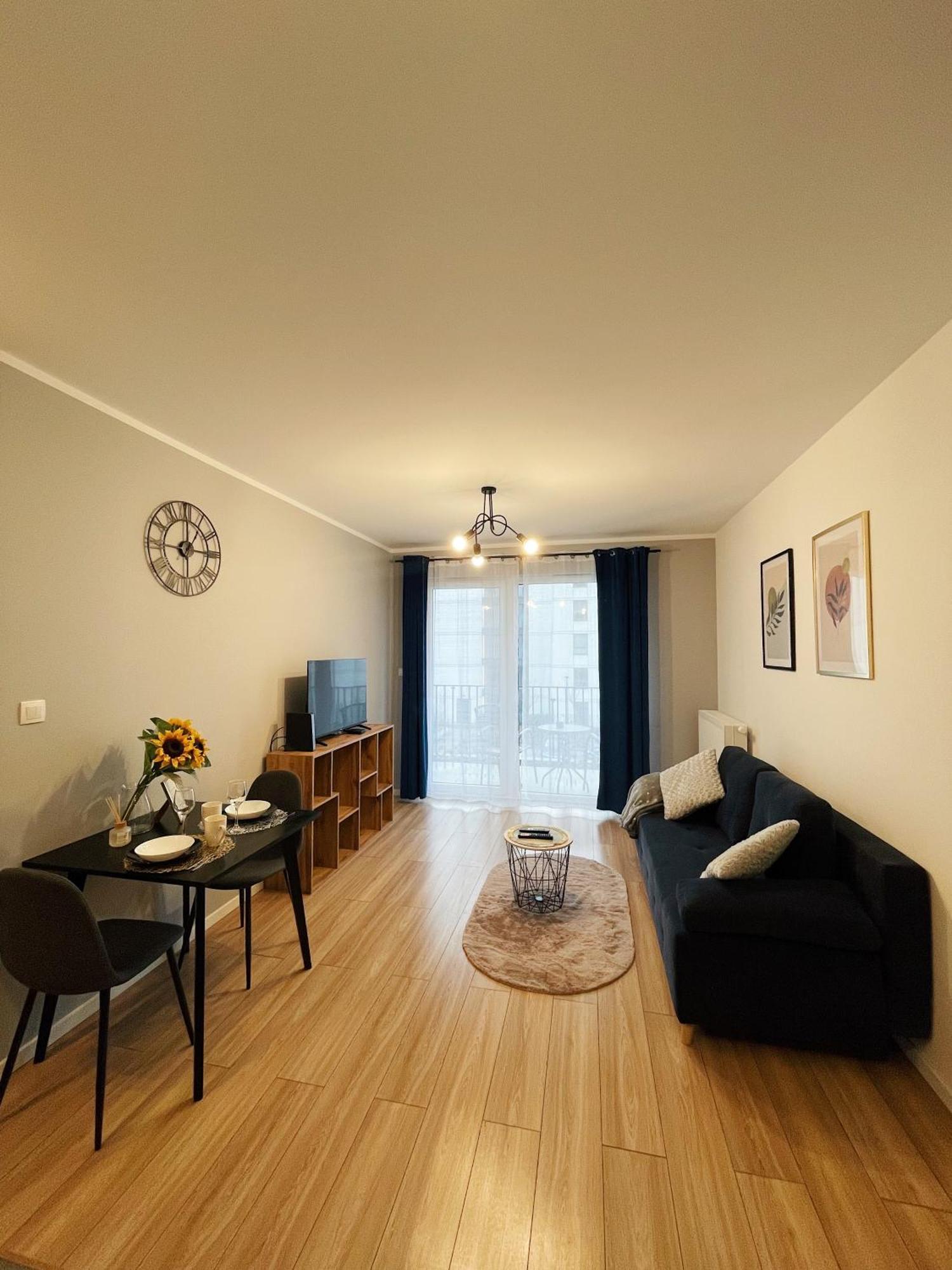 Rimex Invest Group Apartment Warsaw