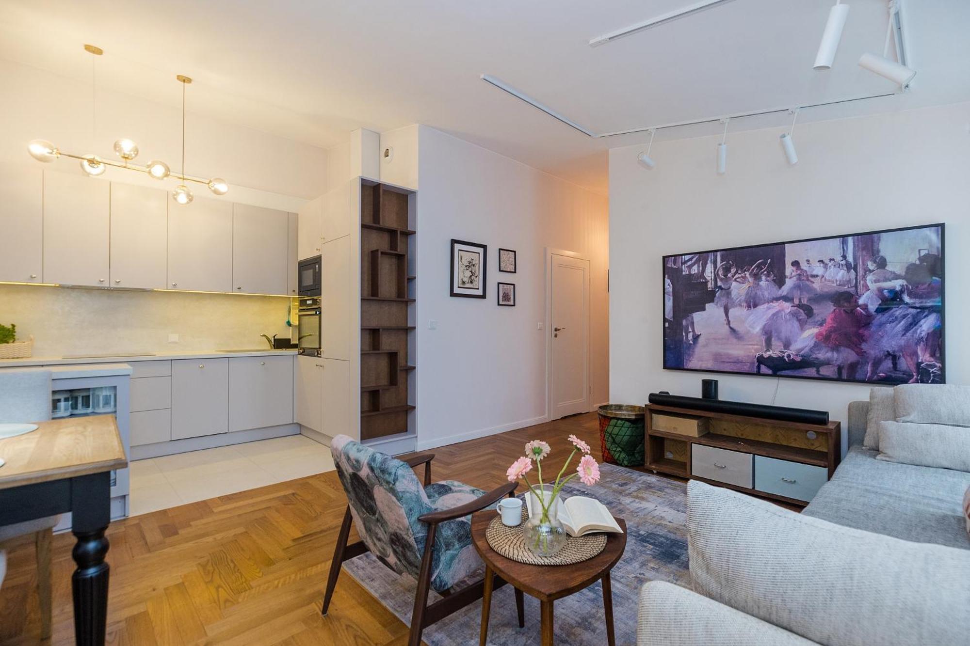 Shortstaypoland Mala B169 Apartment
