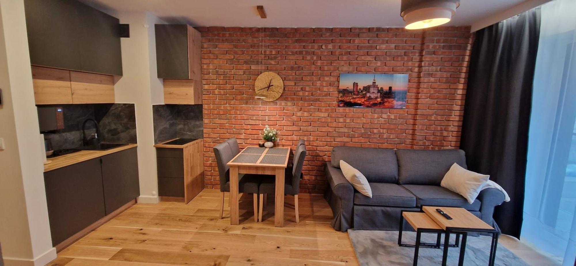Apartamento Koneser By Better Place Varsóvia