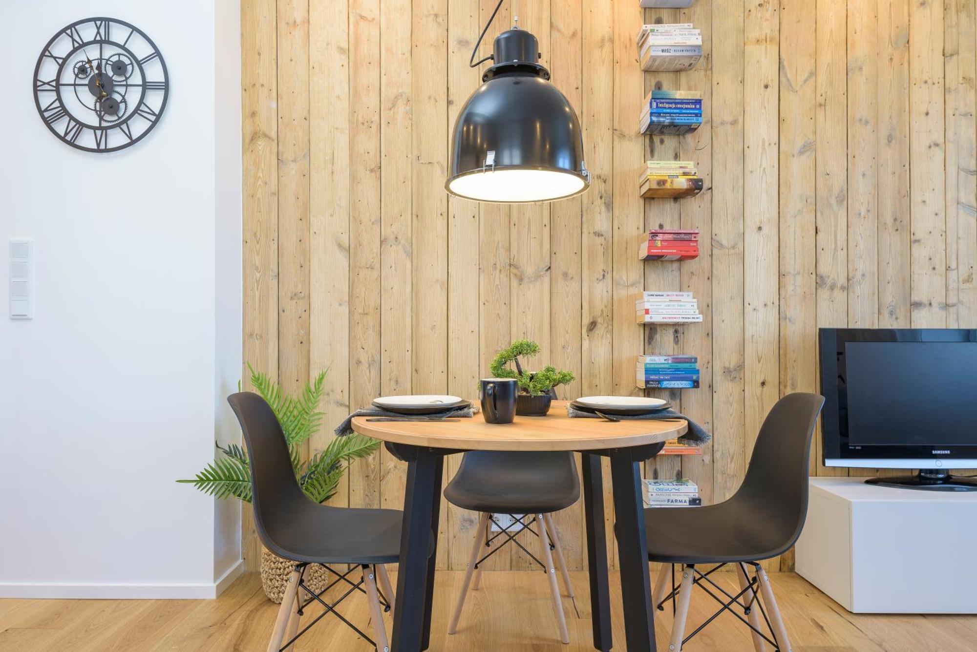 Apartment Bon Voyage Ochota Warsaw