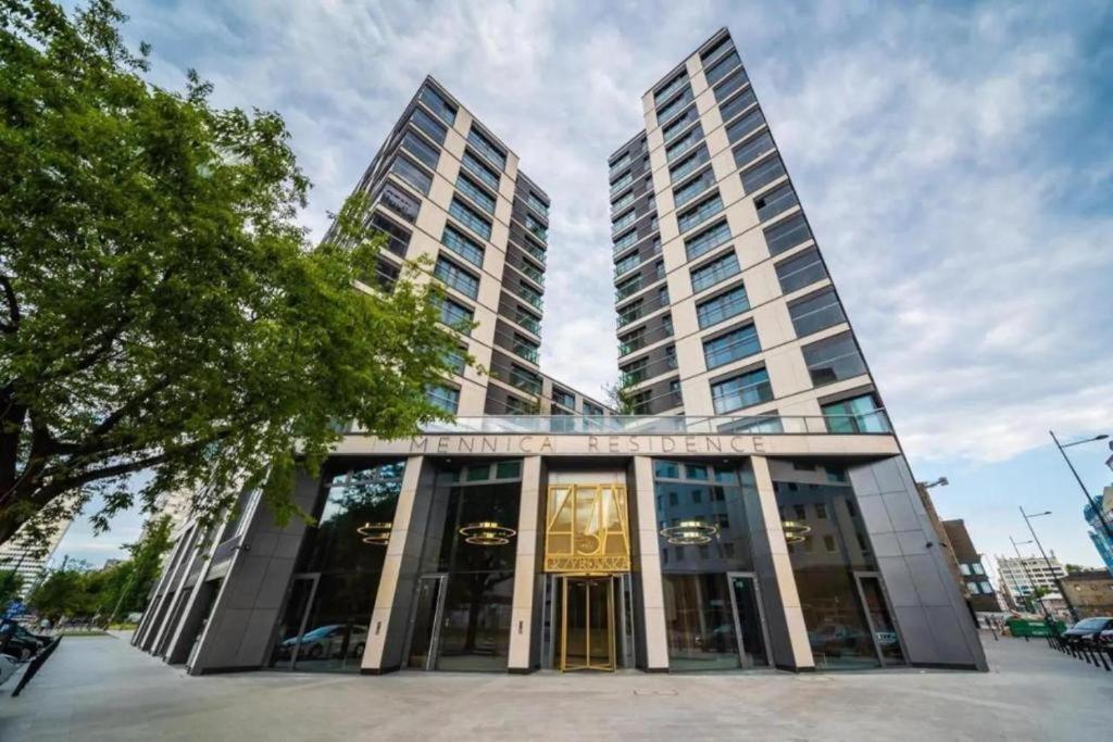 Apartment Close-urban Chic - Luxury -10 People- Mennica *