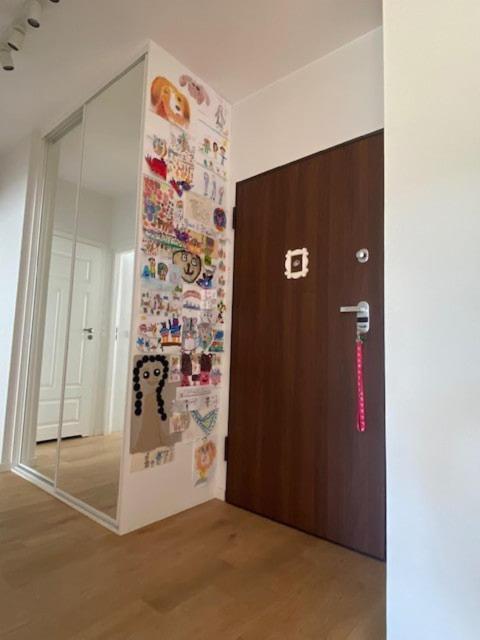In Siekierki District To Rest, To Work * Warsaw