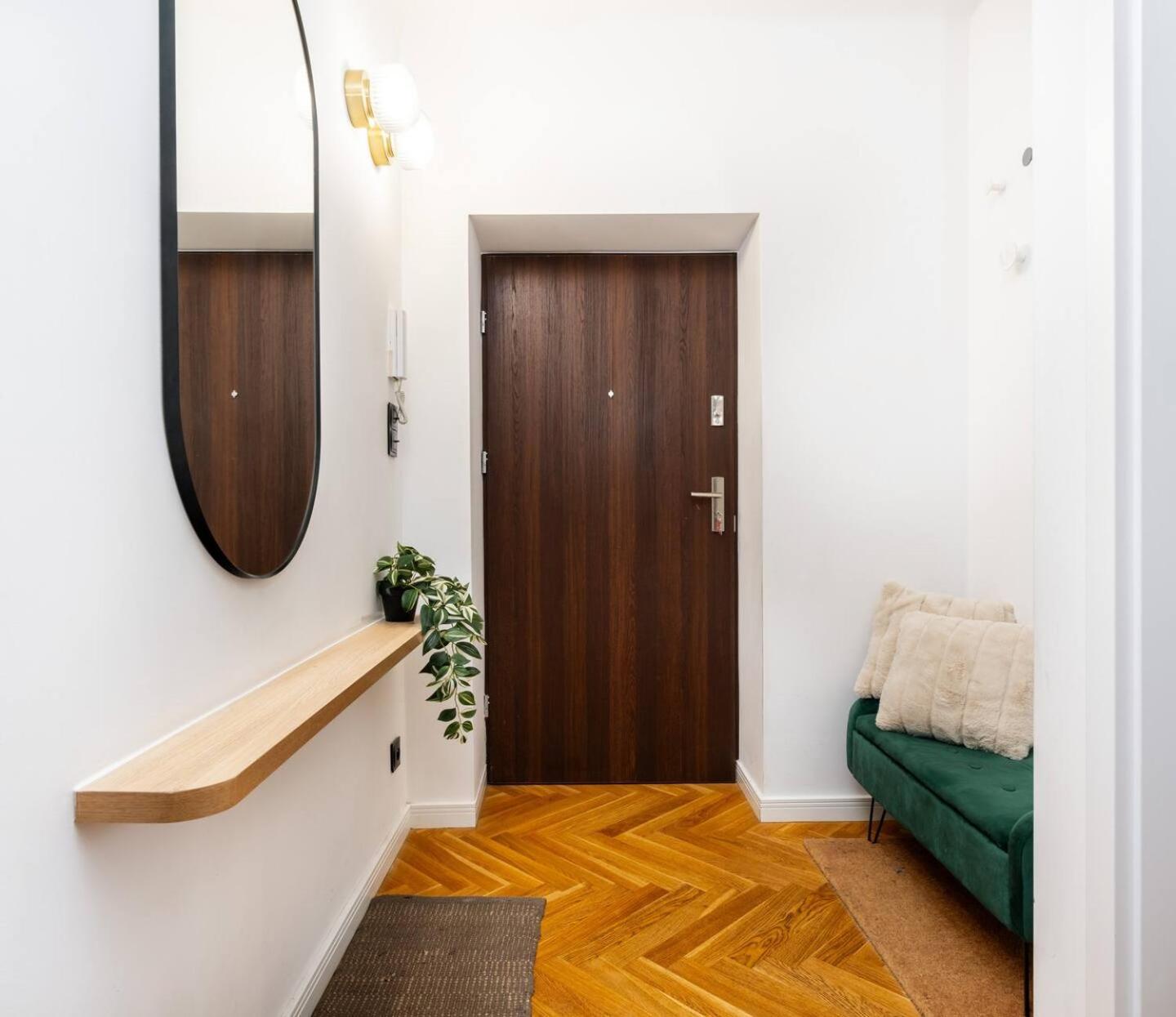 Apartment Downtown Blues Franciszkanska *