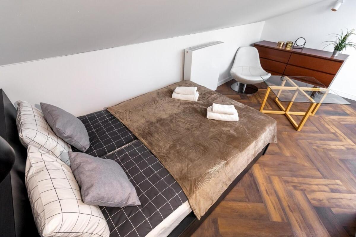 Apartment Close- Urban Chic - Praga Polnoc - Stays&marcinkowskiego 2