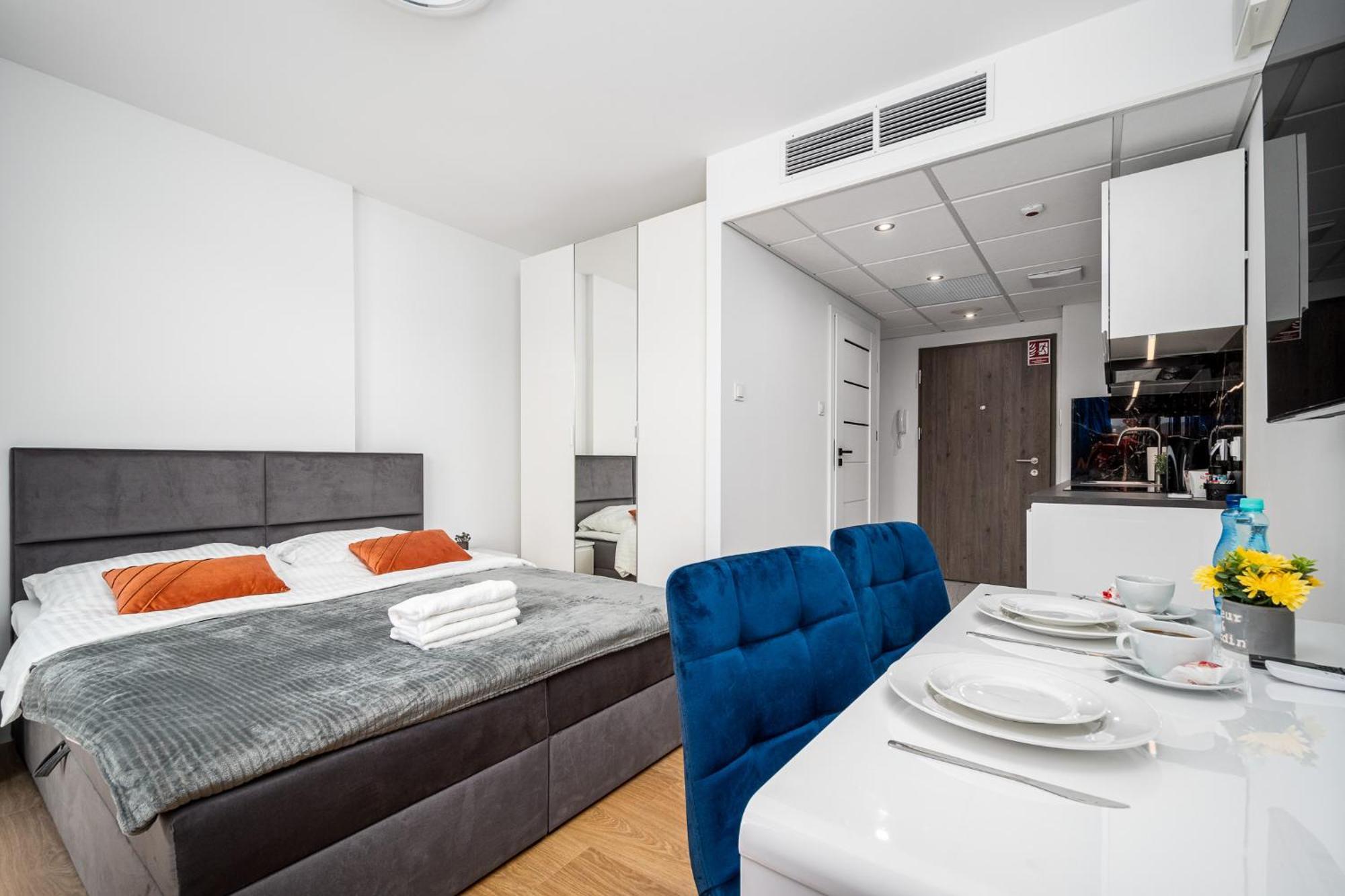 Pileckiego Apartament Warszawa