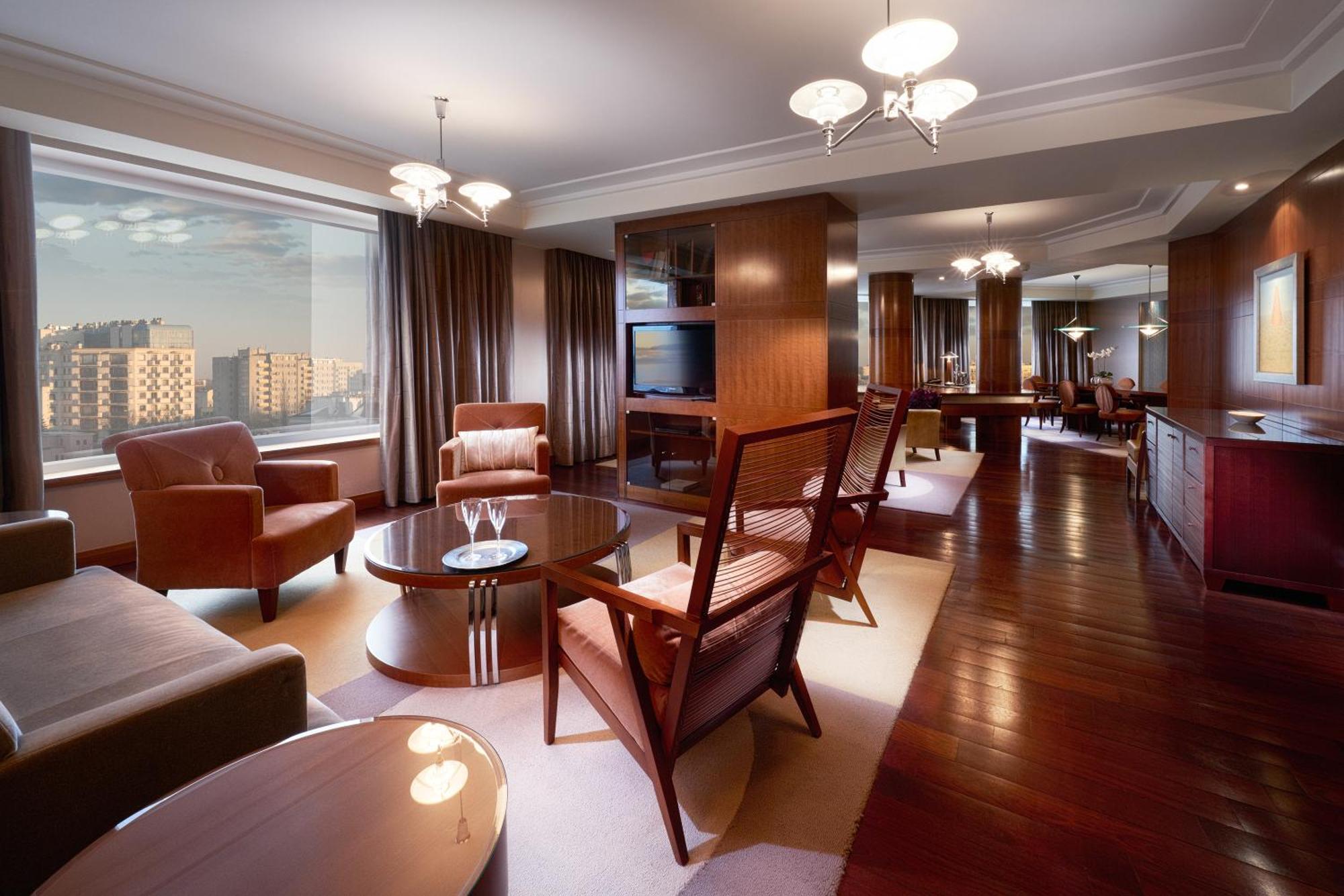 Regent Hotel Warschau