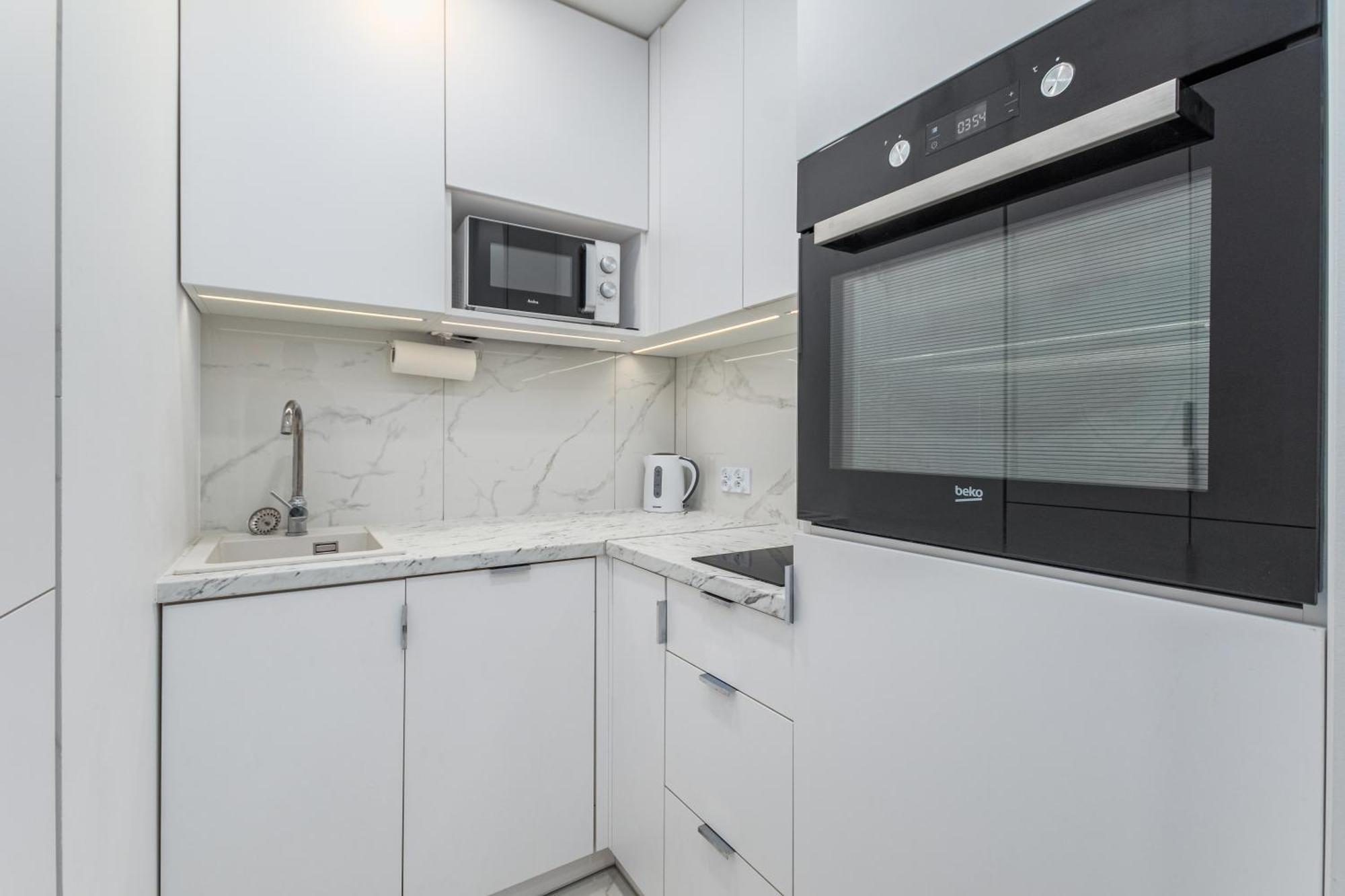 Jana Pawla Ii 20 A By Homeprime Apartment