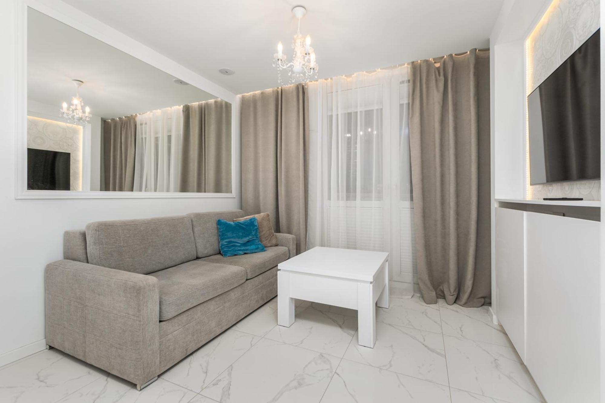 Jana Pawla Ii 20 A By Homeprime Apartment *