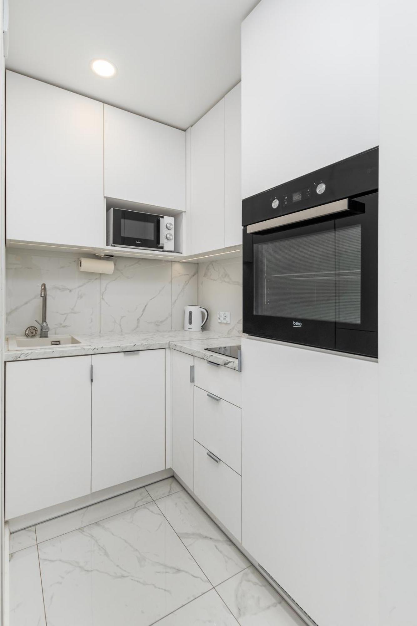 Apartment Jana Pawla Ii 20 A By Homeprime