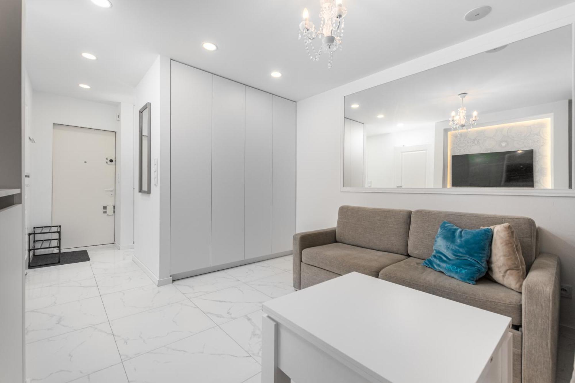 Jana Pawla Ii 20 A By Homeprime Apartment *