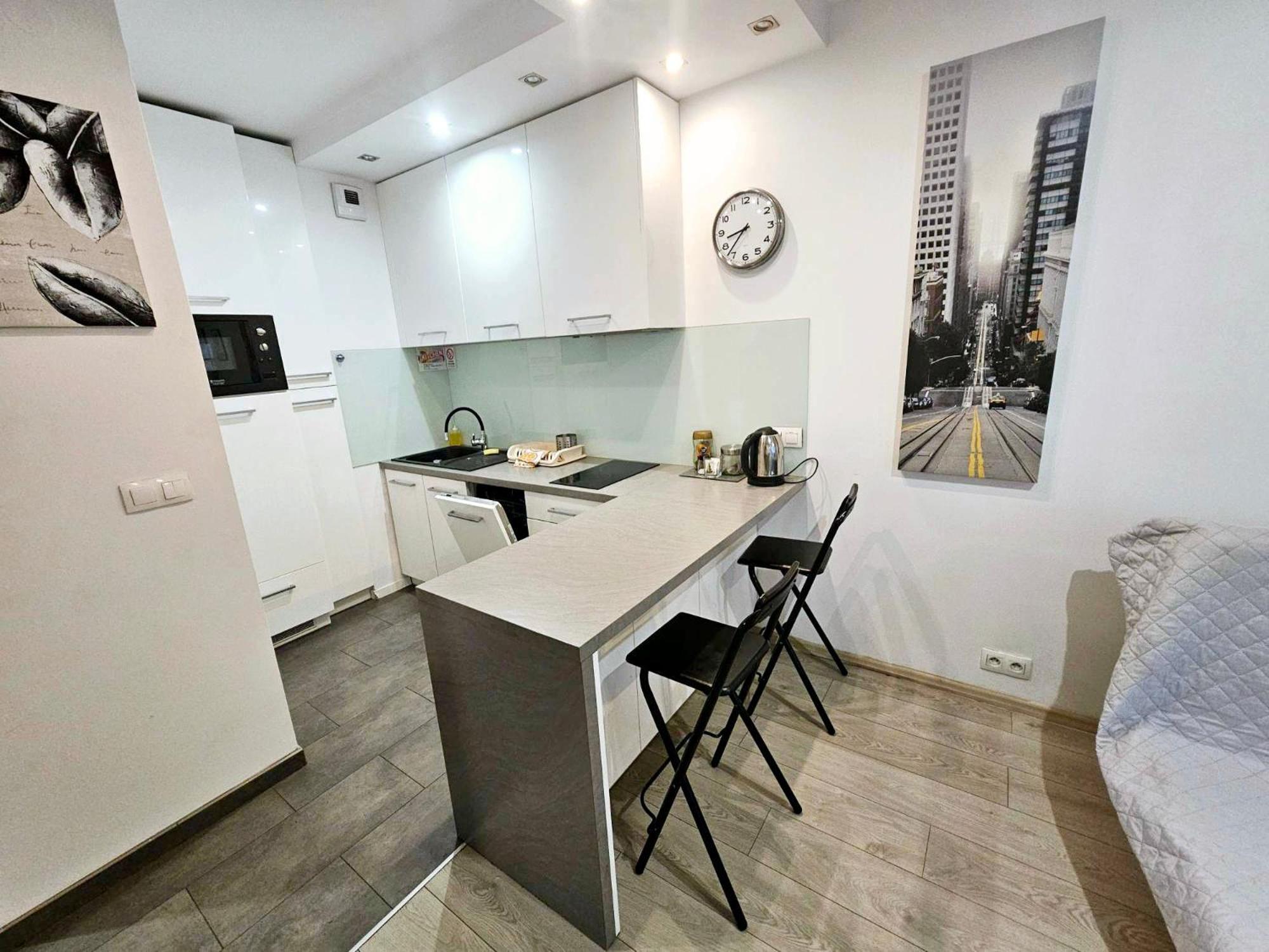 Apartament Extra Kabaty Nr 5