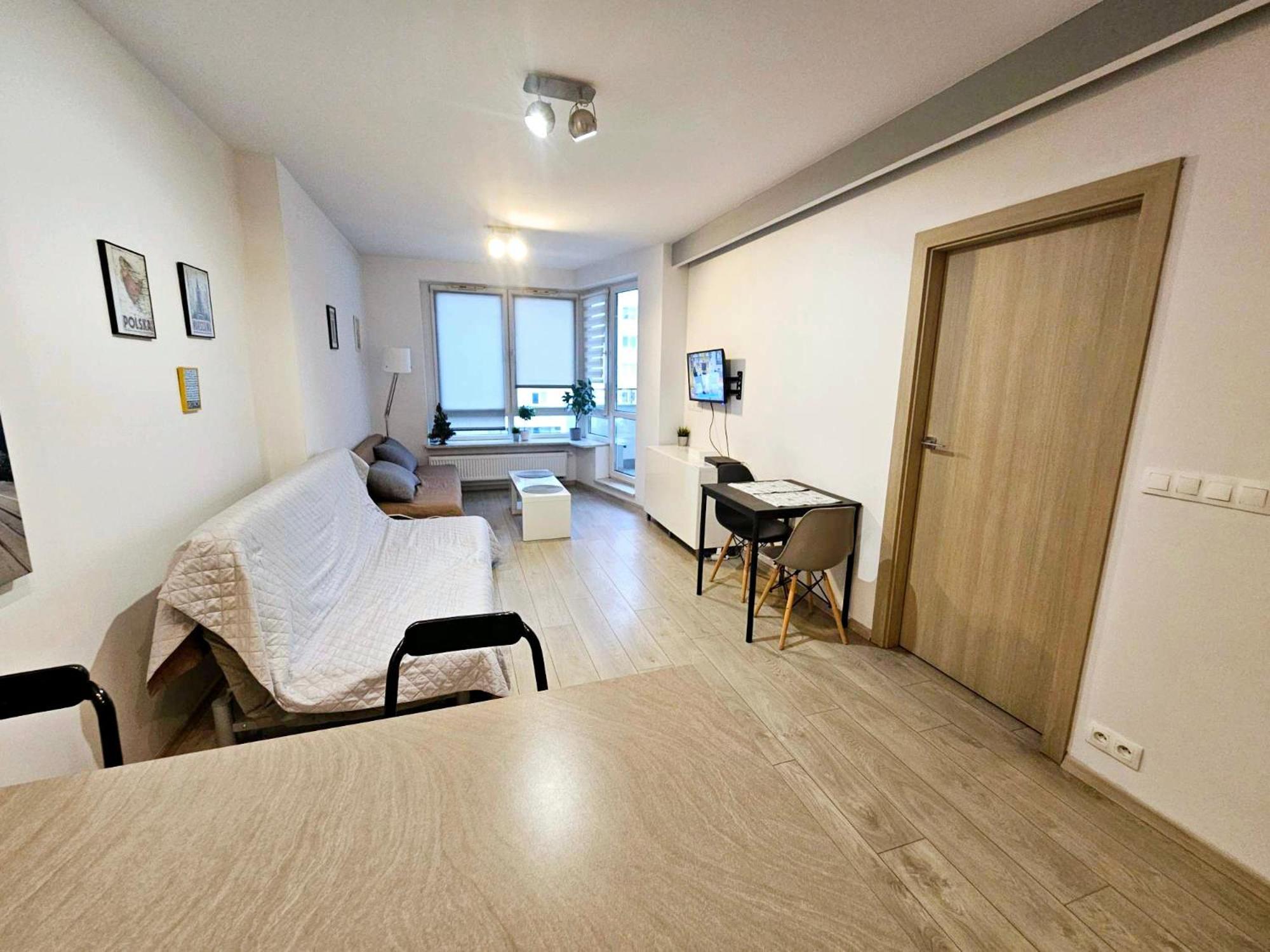 Extra Kabaty Nr 5 Apartament *
