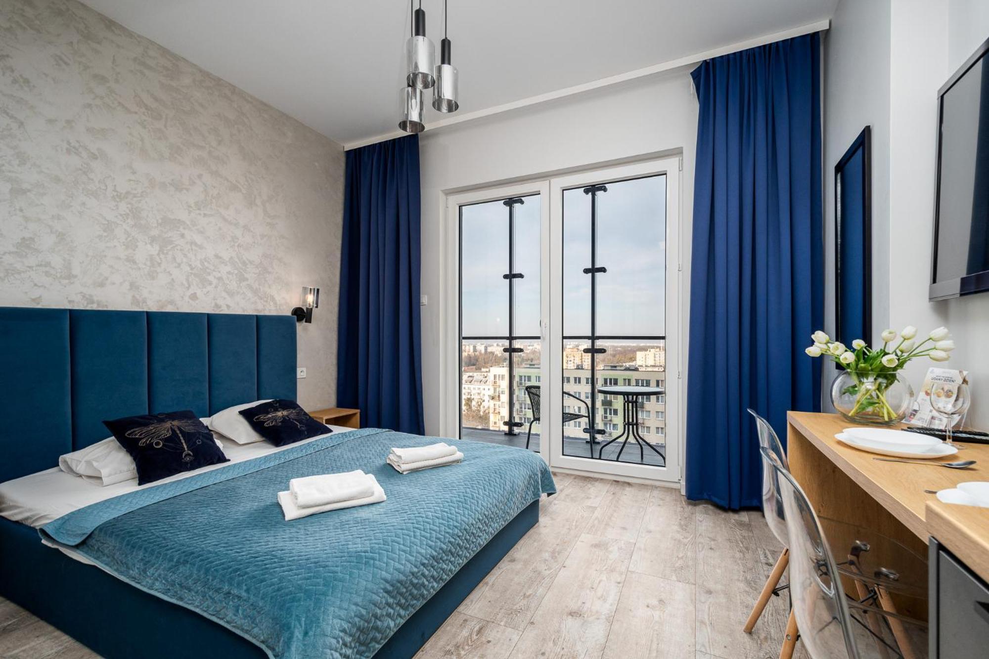 Apartment Kasprzaka 29 Bliska Wola Tower By Perfect Warsaw