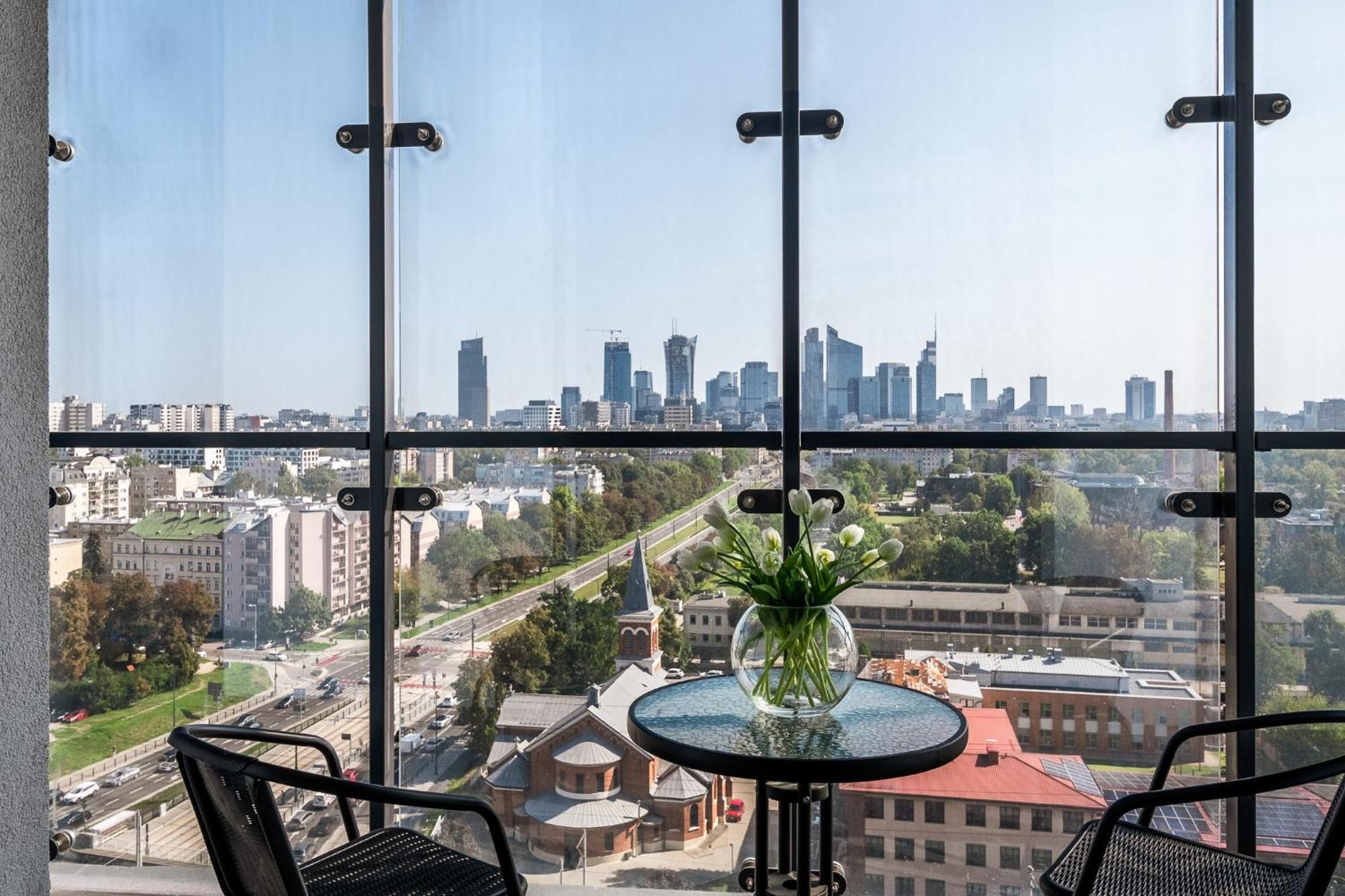Kasprzaka 29 Bliska Wola Tower By Perfect Warsaw