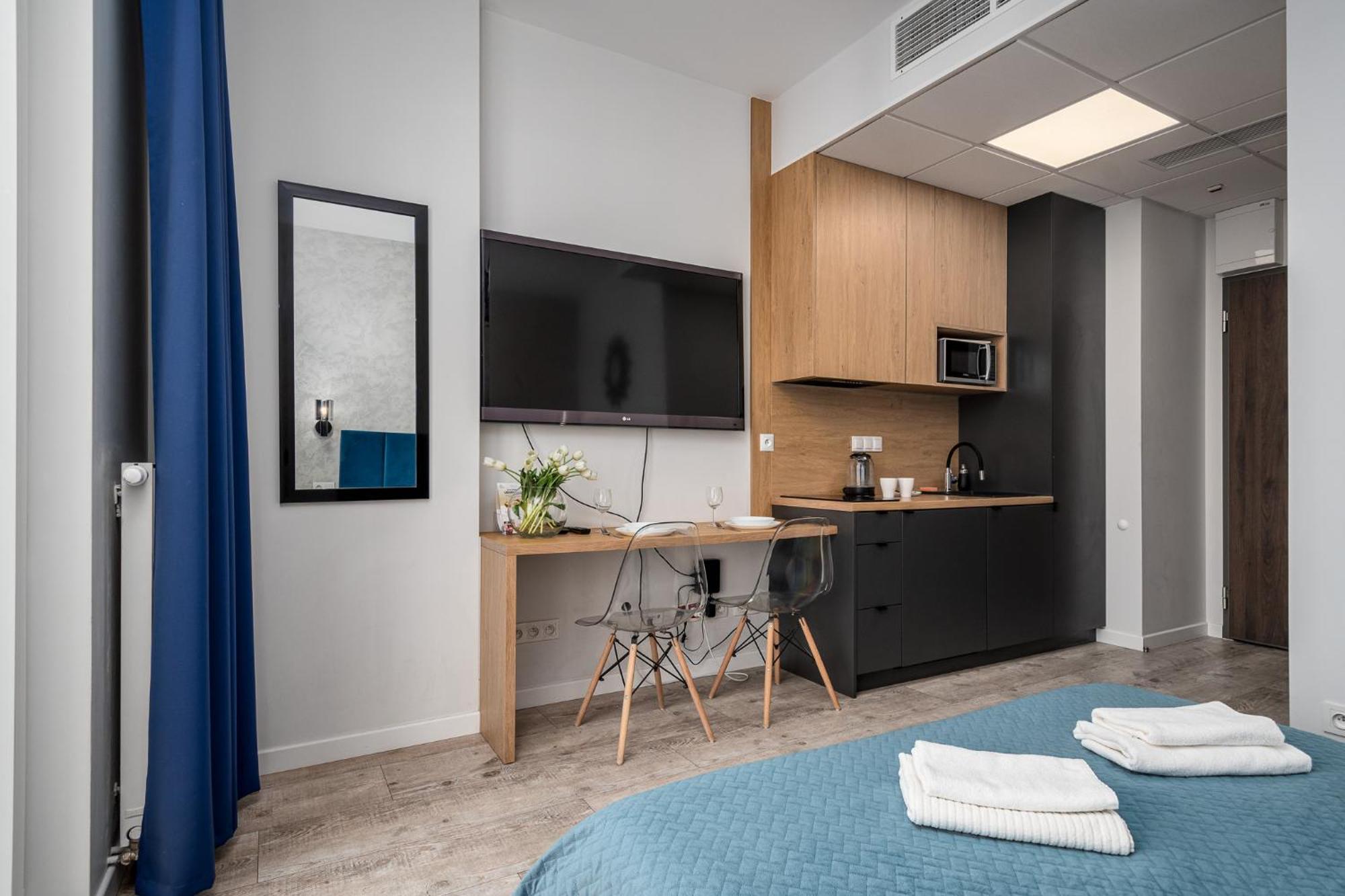 Apartament Kasprzaka 29 Bliska Wola Tower By Perfect Warszawa