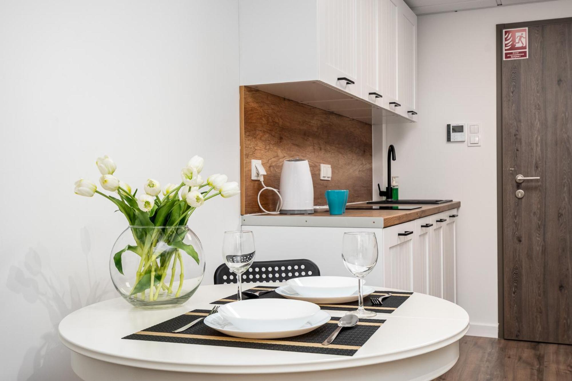 Apartment Pileckiego 59 Free Parking By Perfect Warsaw