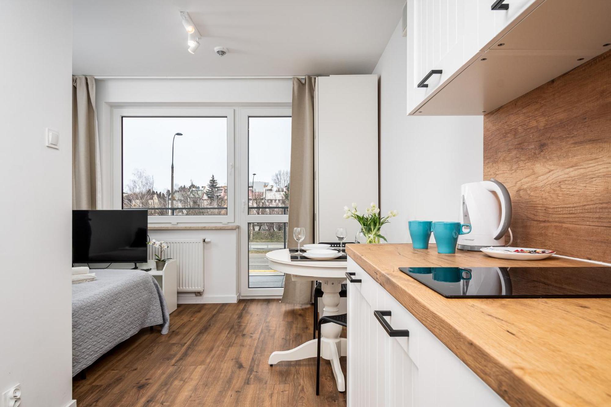 Pileckiego 59 Free Parking By Perfect Apartment