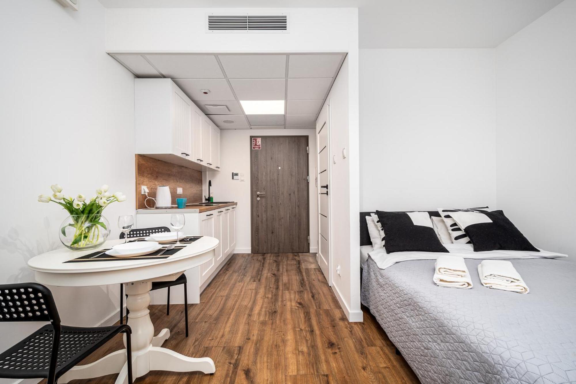 Pileckiego 59 Free Parking By Perfect Apartment *