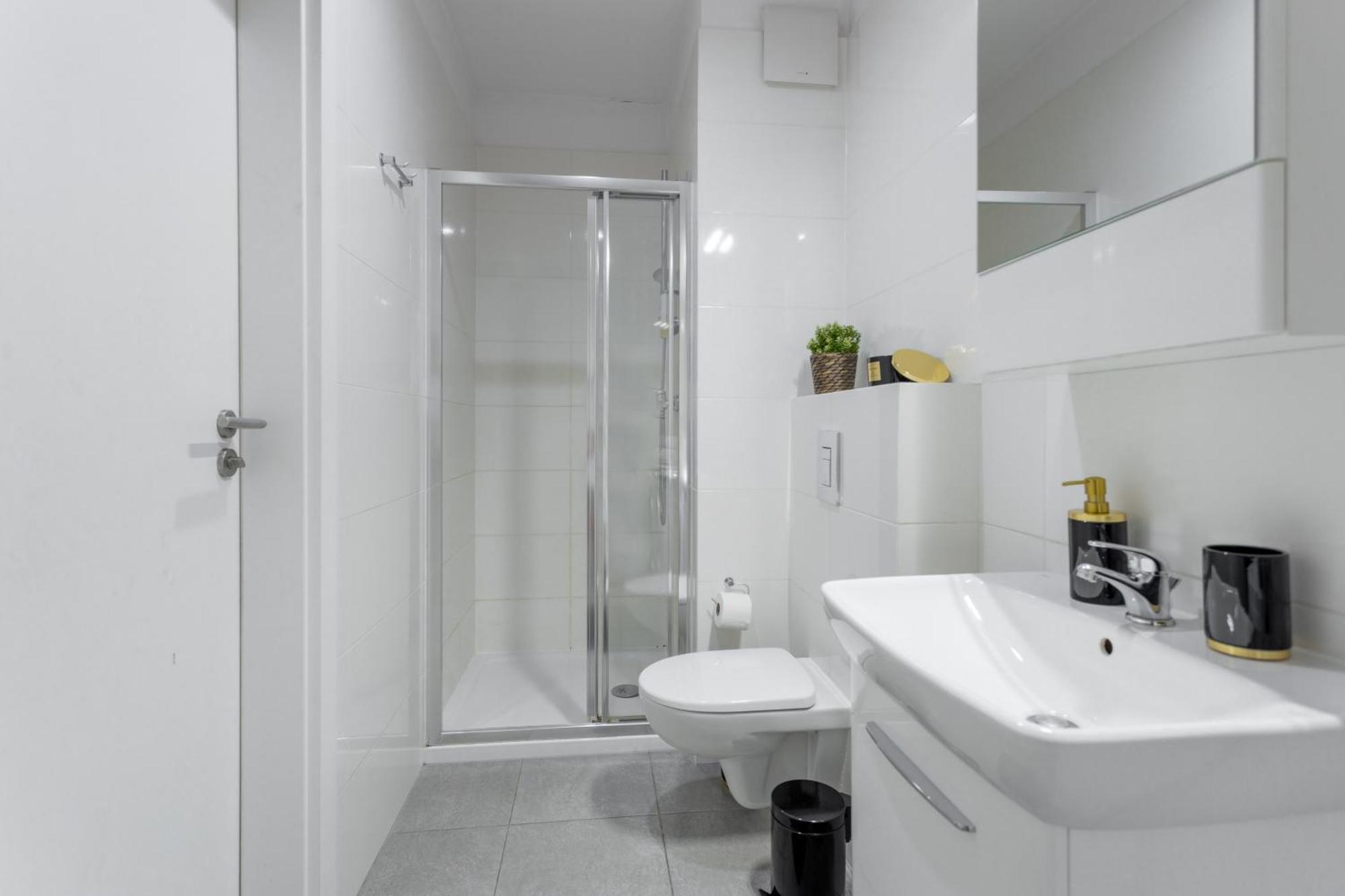 Urban Chic - Wola - Rondo Onz - Luxury - 4 Bedrooms - Pereca Street Căn hộ Warsaw