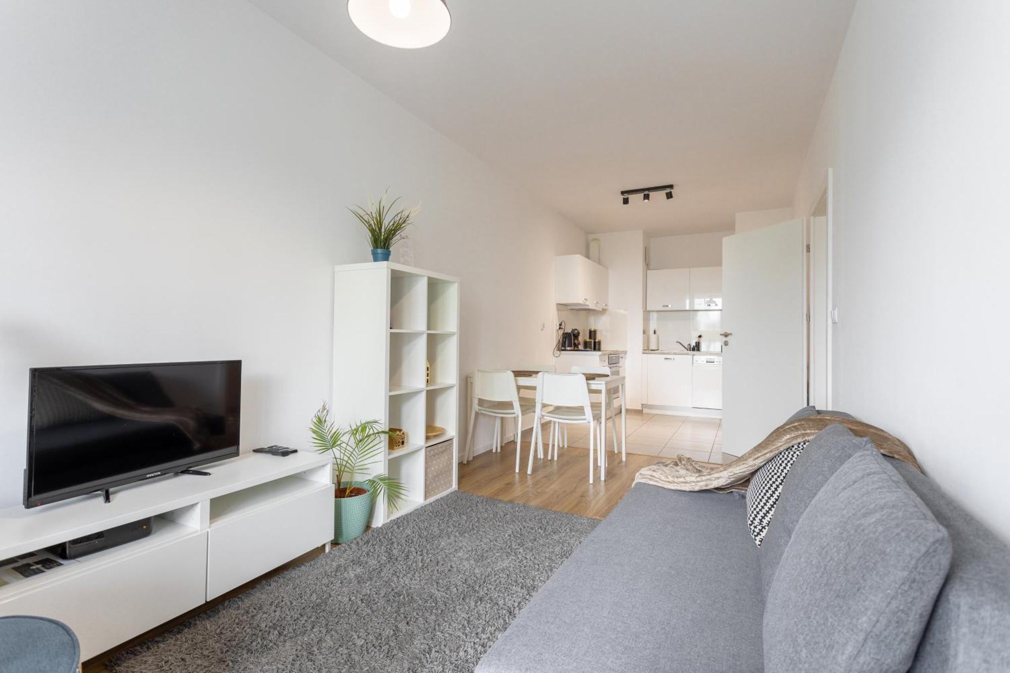 Urban Chic - Wola - Rondo Onz - Luxury - 4 Bedrooms - Pereca Street Căn hộ Warsaw