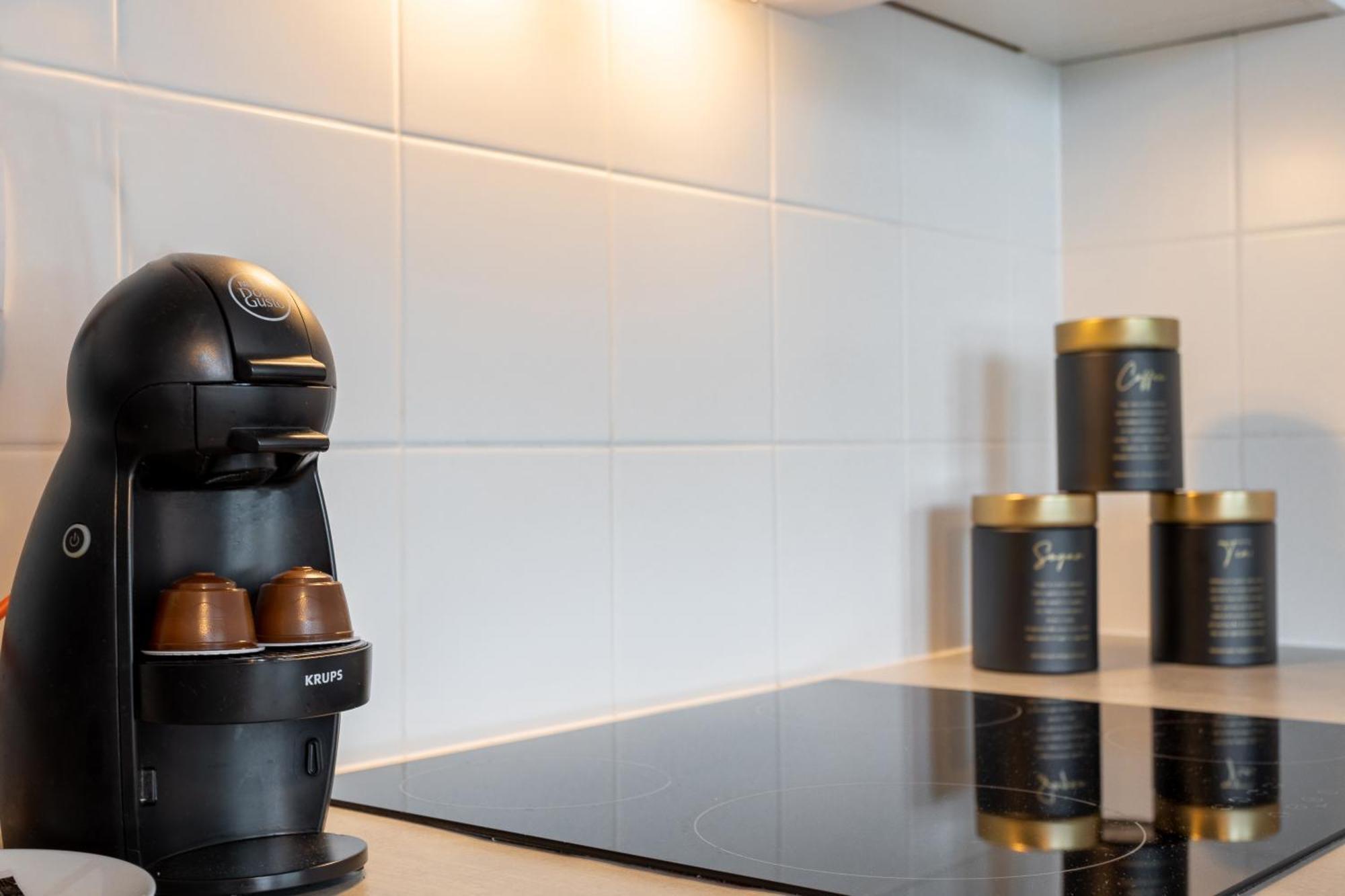 Urban Chic - Wola - Rondo Onz - Luxury - 4 Bedrooms - Pereca Street Căn hộ