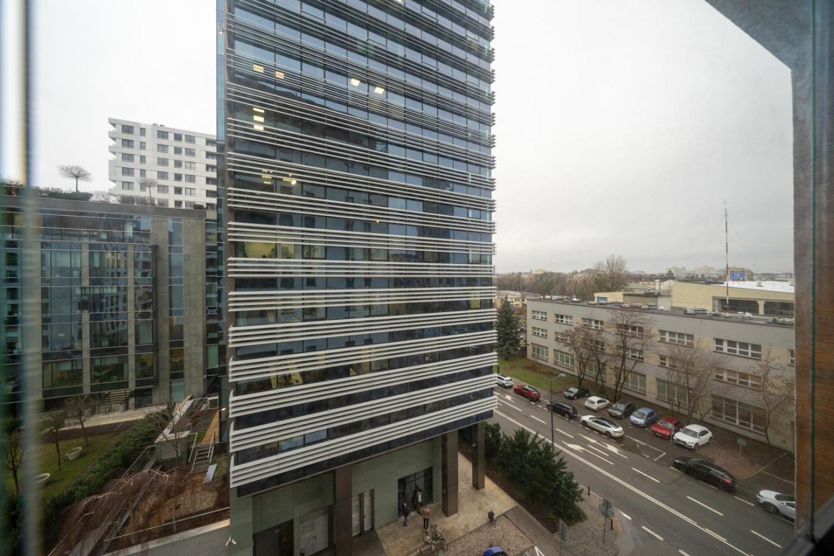 Apartment Grzybowska With Parking - By Rentujemy *