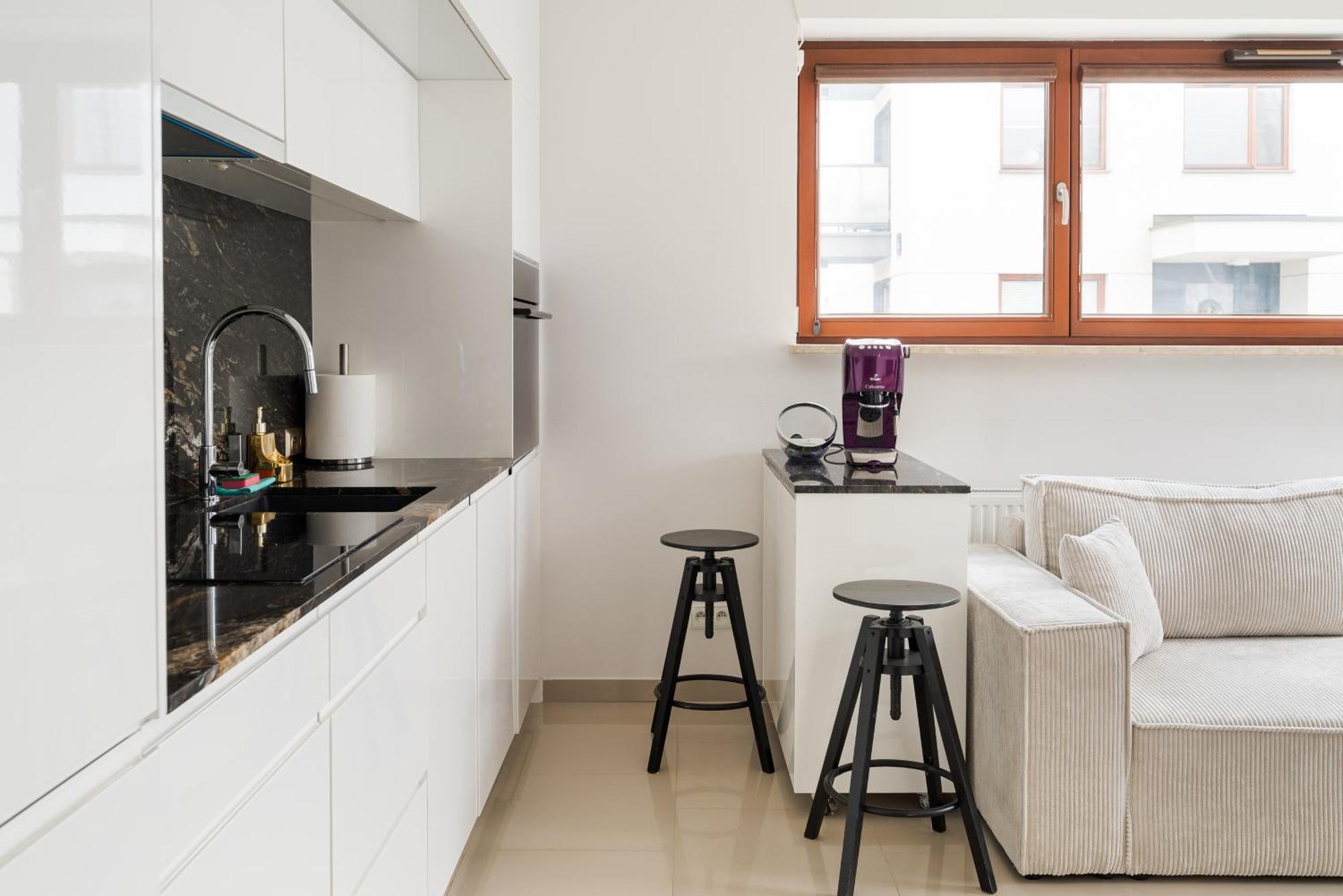 Sakura Deluxe Aparment Warsaw
