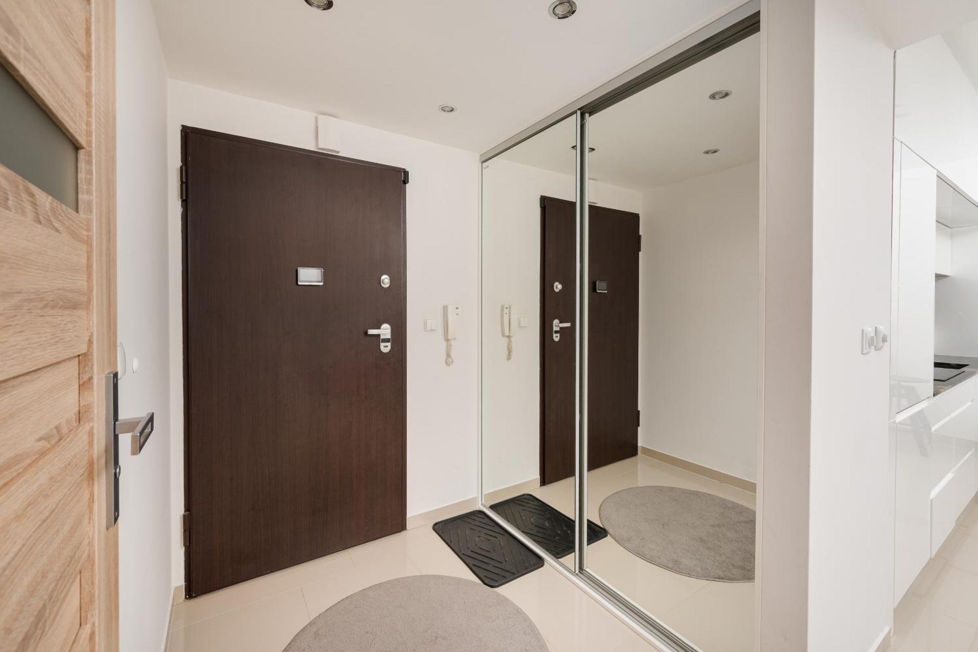 Sakura Deluxe Aparment Apartment Warsaw