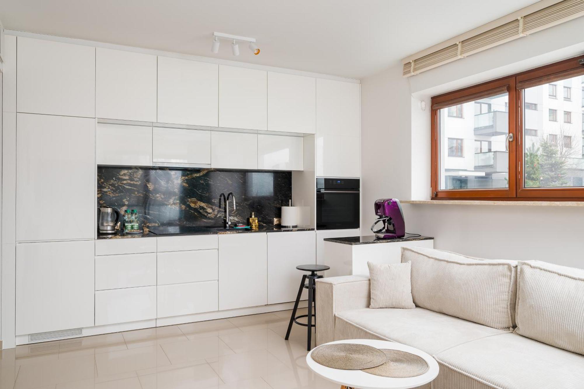 Sakura Deluxe Aparment Warsaw