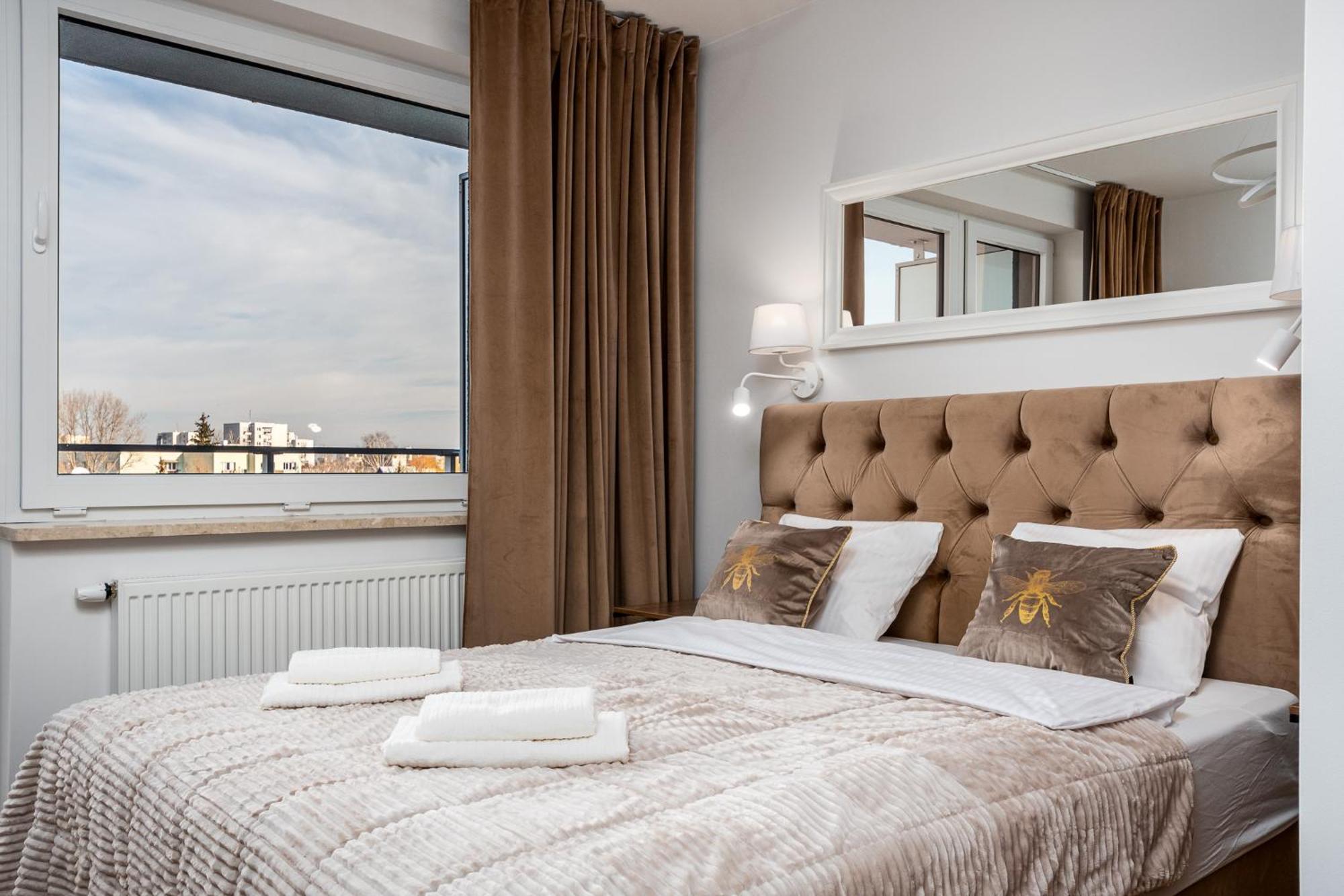 Pileckiego 59 Free Parking By Perfect Apartment