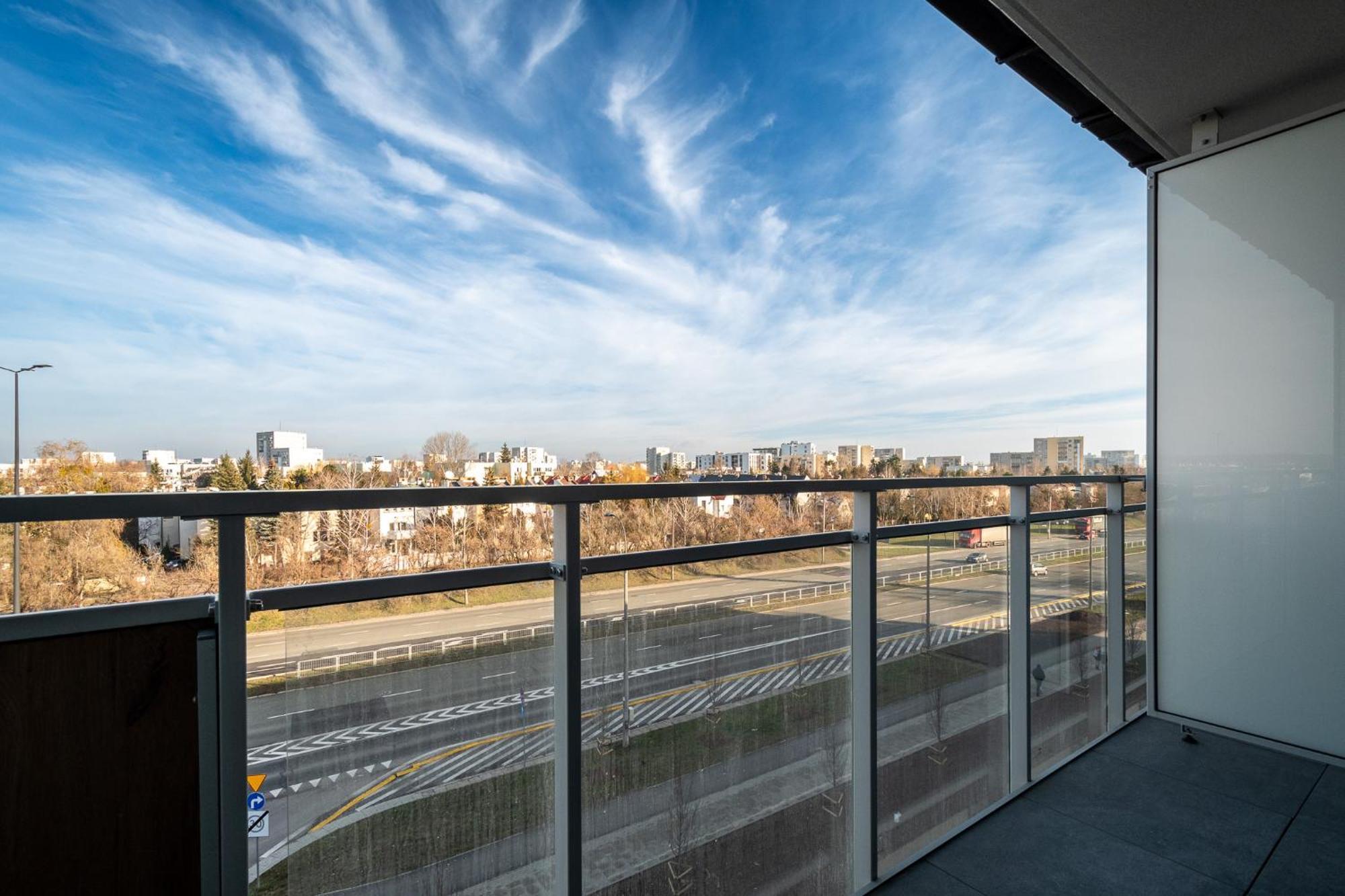Apartment Pileckiego 59 Free Parking By Perfect *