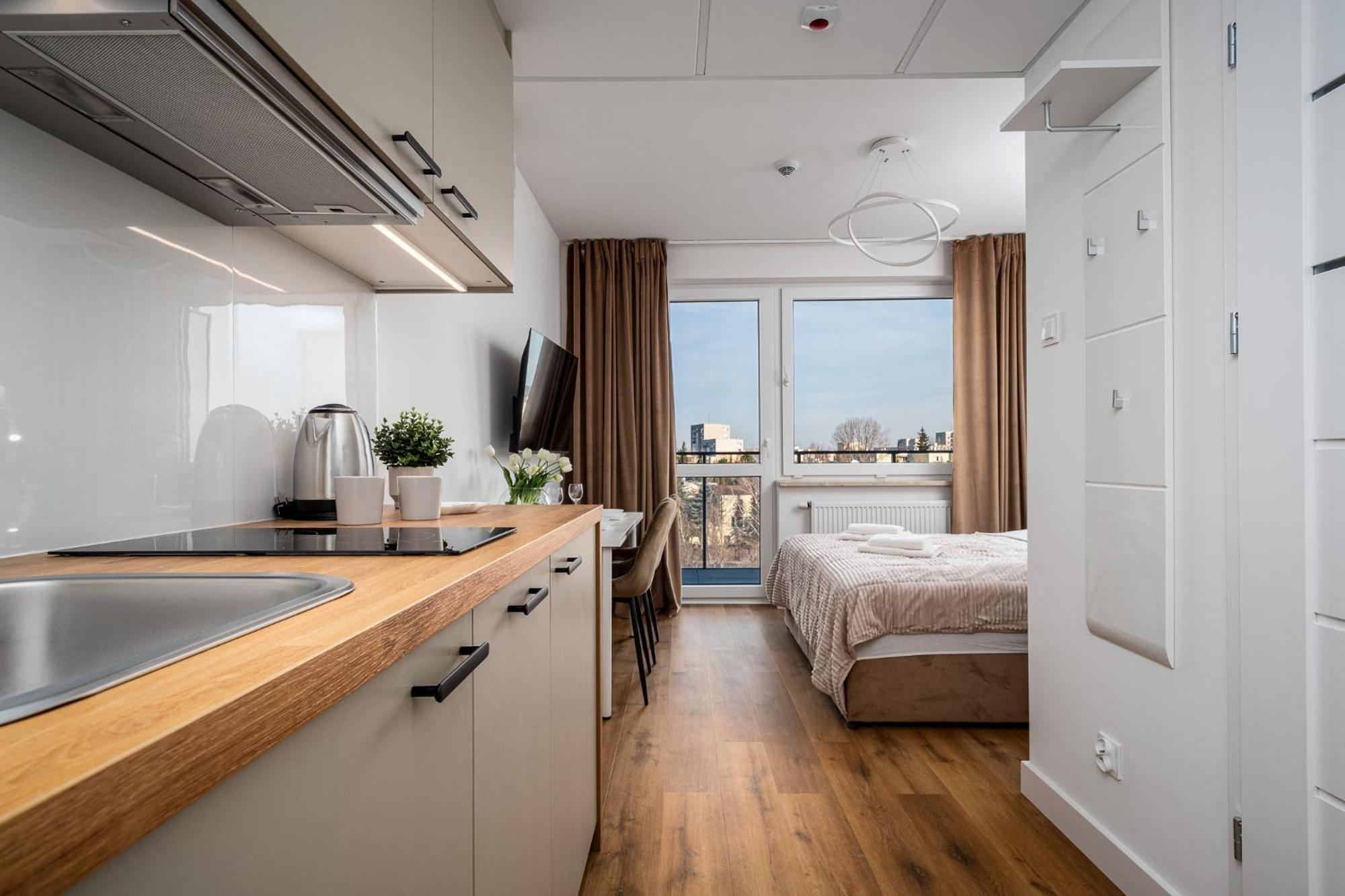 Pileckiego 59 Free Parking By Perfect Apartment *