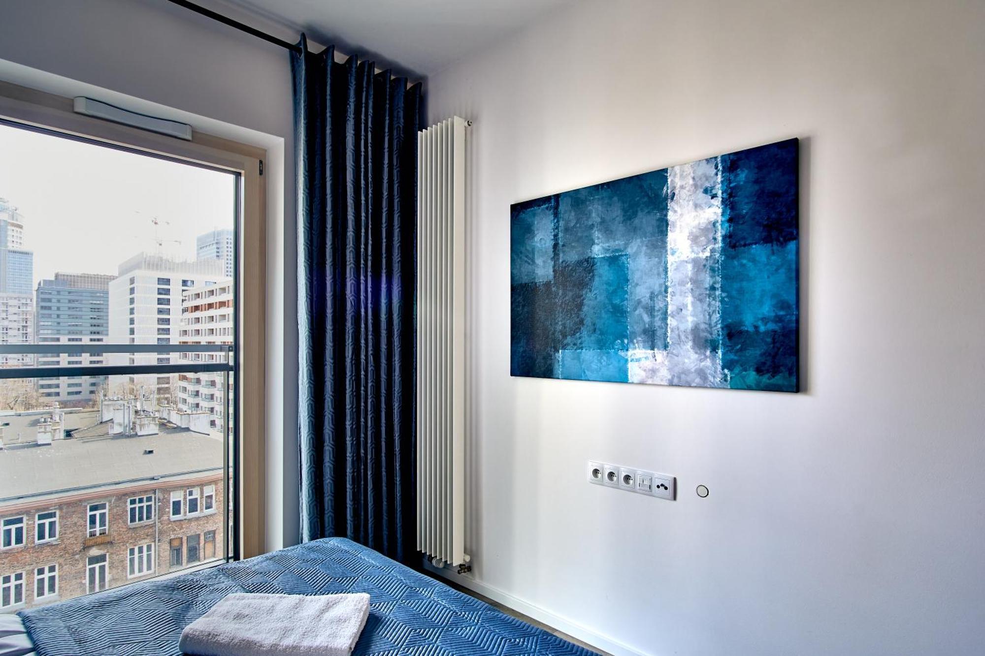 P&o Mennica Iv Apartment Warsaw
