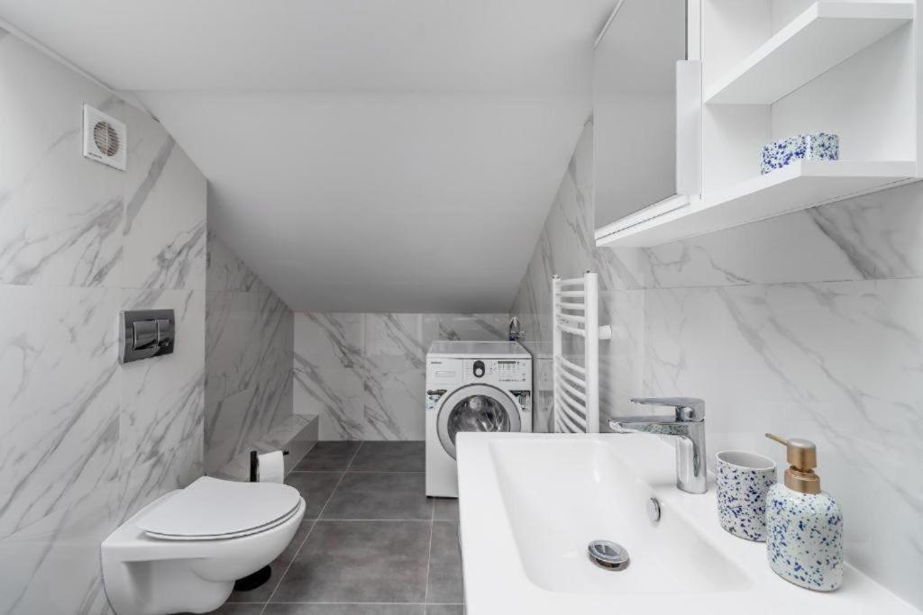 Urban Chic - Praga Polnoc - Stays&marcinkowskiego 3 Warsaw