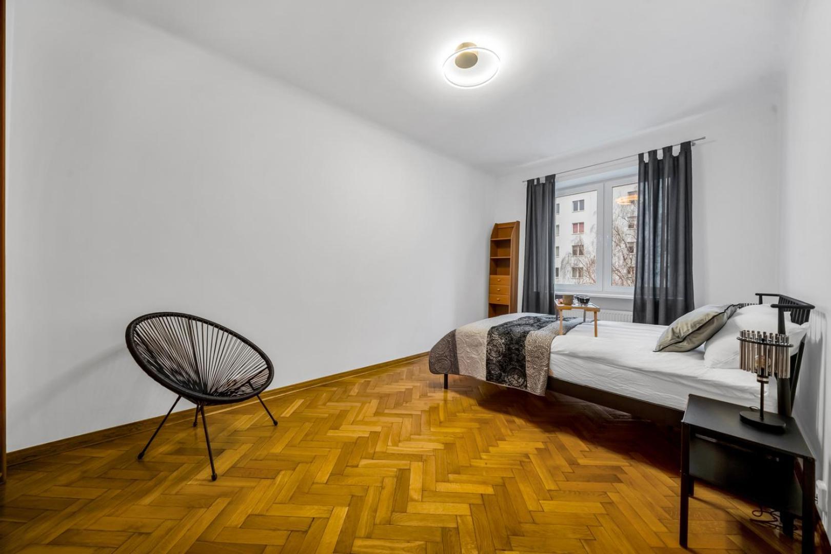 Mokotow - 56m2, Metro Nearby - By Rentujemy Apartamento Varsóvia