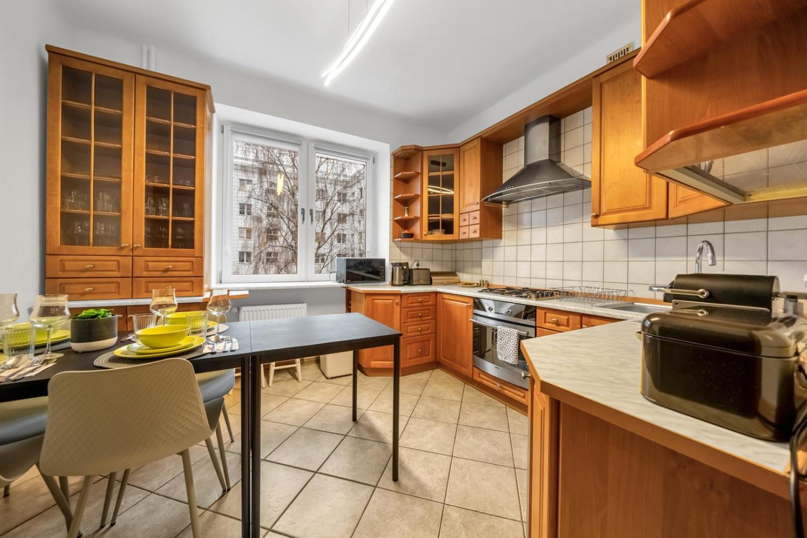 Apartamento Mokotow - 56m2, Metro Nearby - By Rentujemy Varsóvia