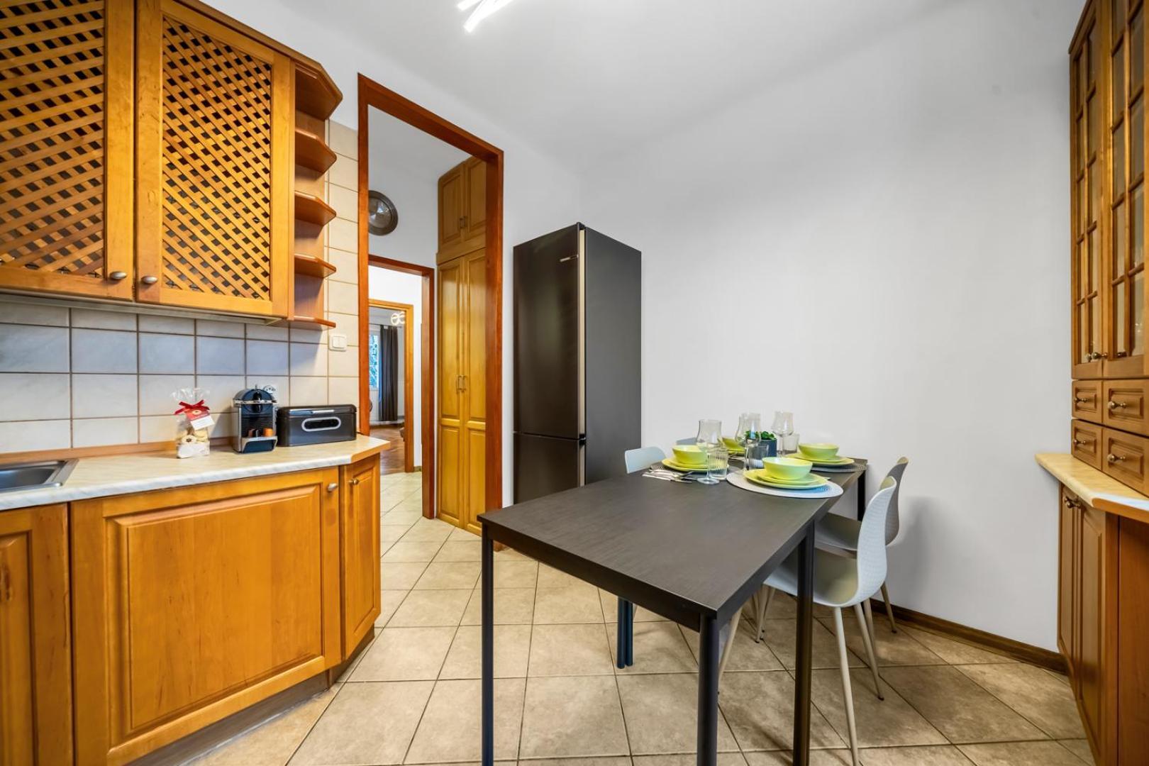 Mokotow - 56m2, Metro Nearby - By Rentujemy Apartamento *