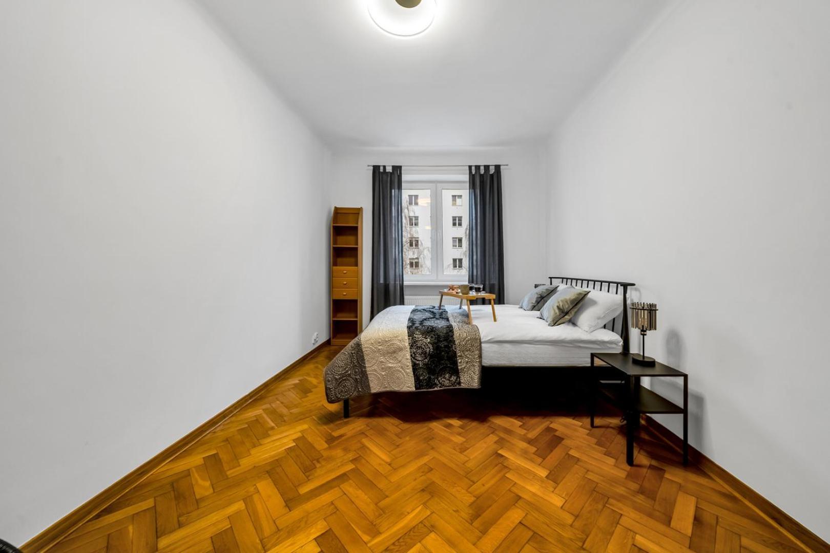 Apartamento Mokotow - 56m2, Metro Nearby - By Rentujemy Varsóvia