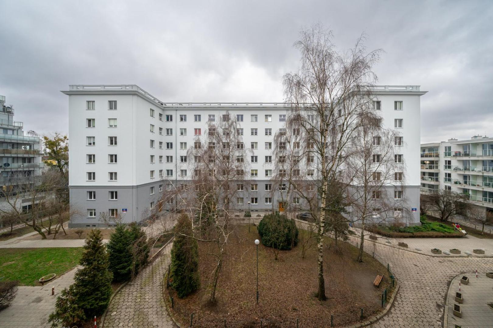 Apartamento Mokotow - 56m2, Metro Nearby - By Rentujemy Varsóvia