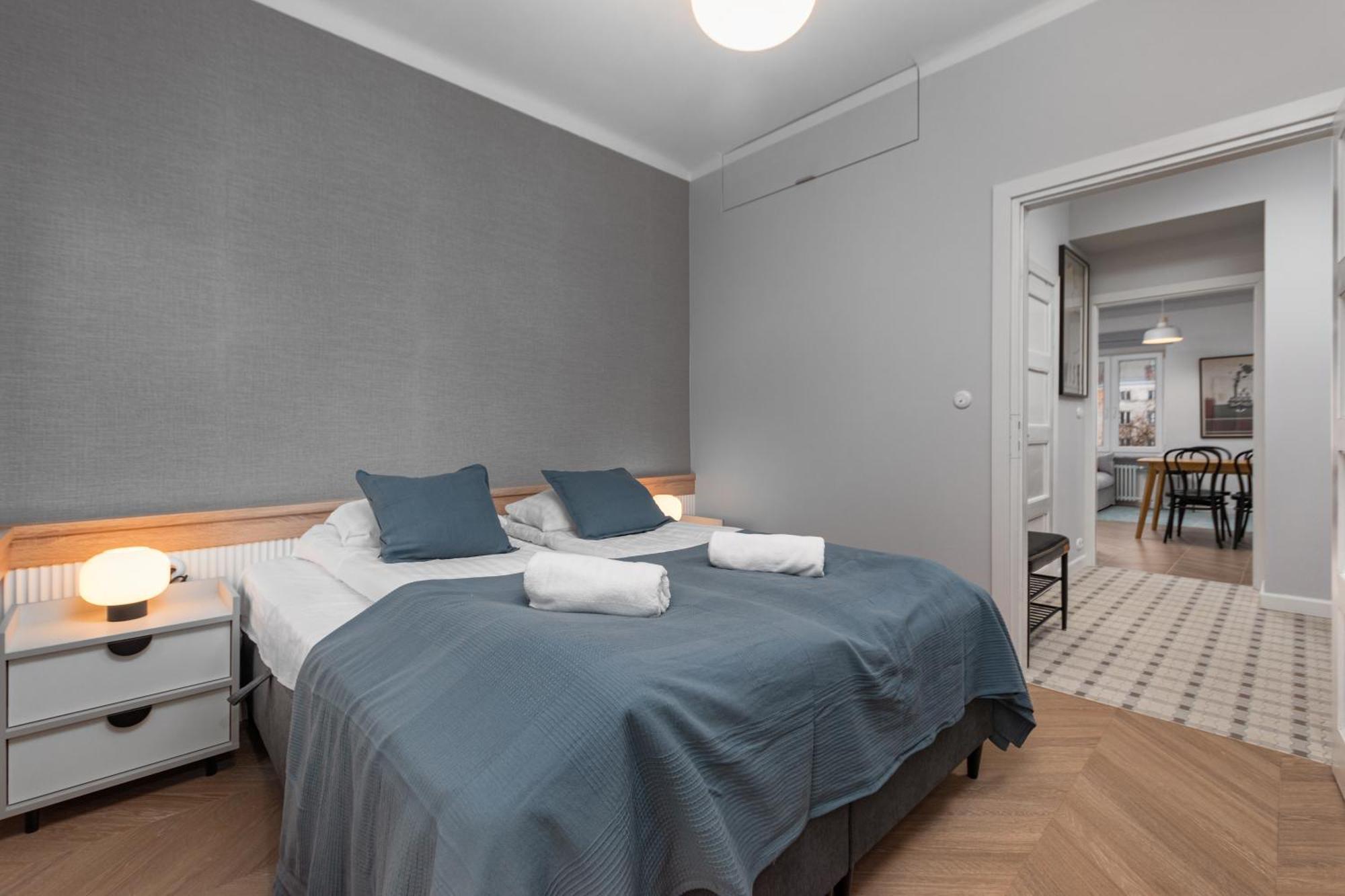 Garbarska 7 By Homeprime * Warsaw