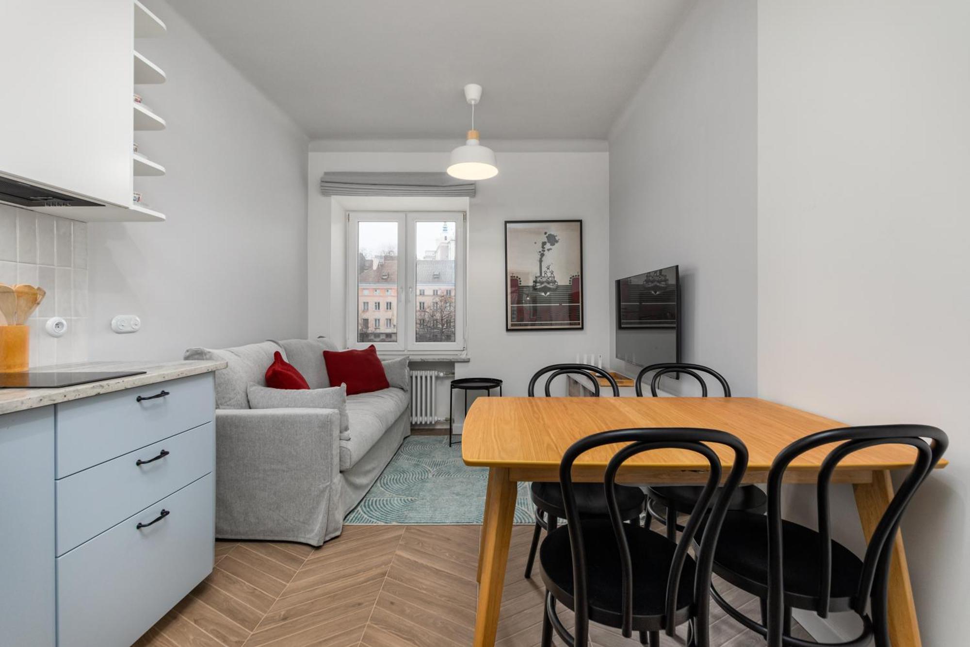 Garbarska 7 By Homeprime Apartment Warsaw