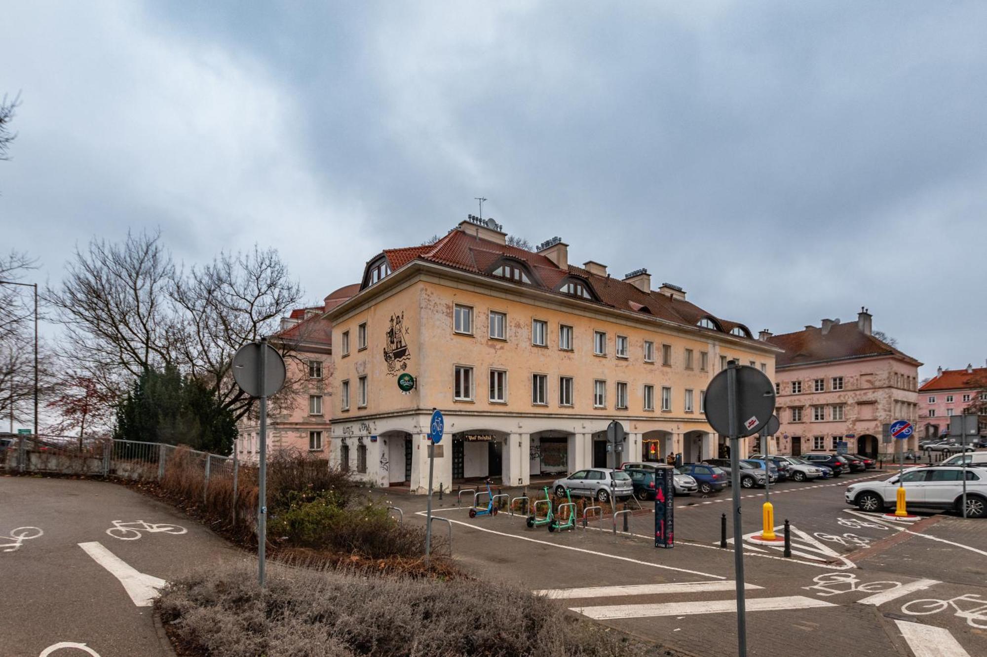 Apartment Garbarska 7 By Homeprime Warsaw