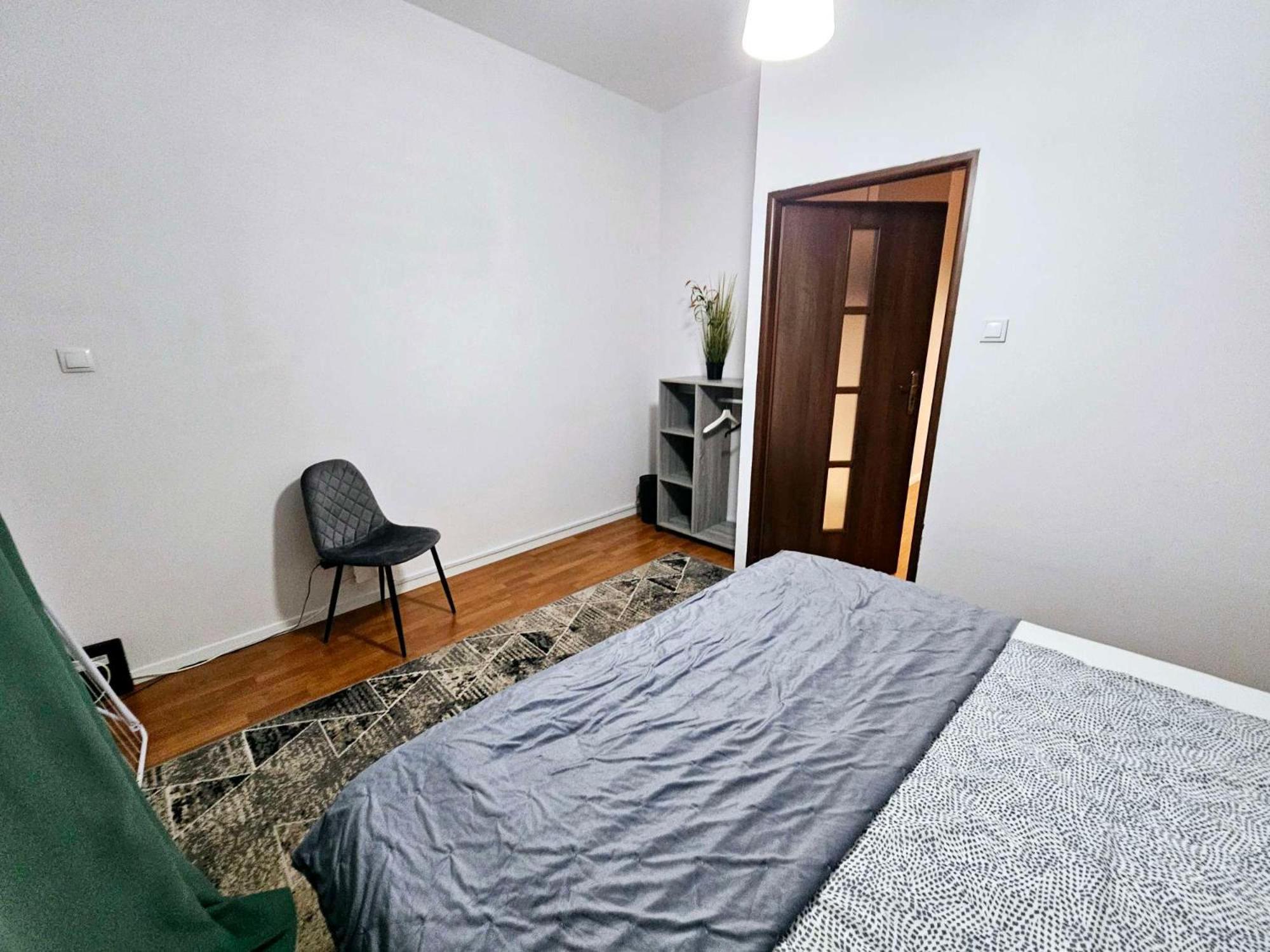 Apartment First -- Zoliborz 3 Warsaw